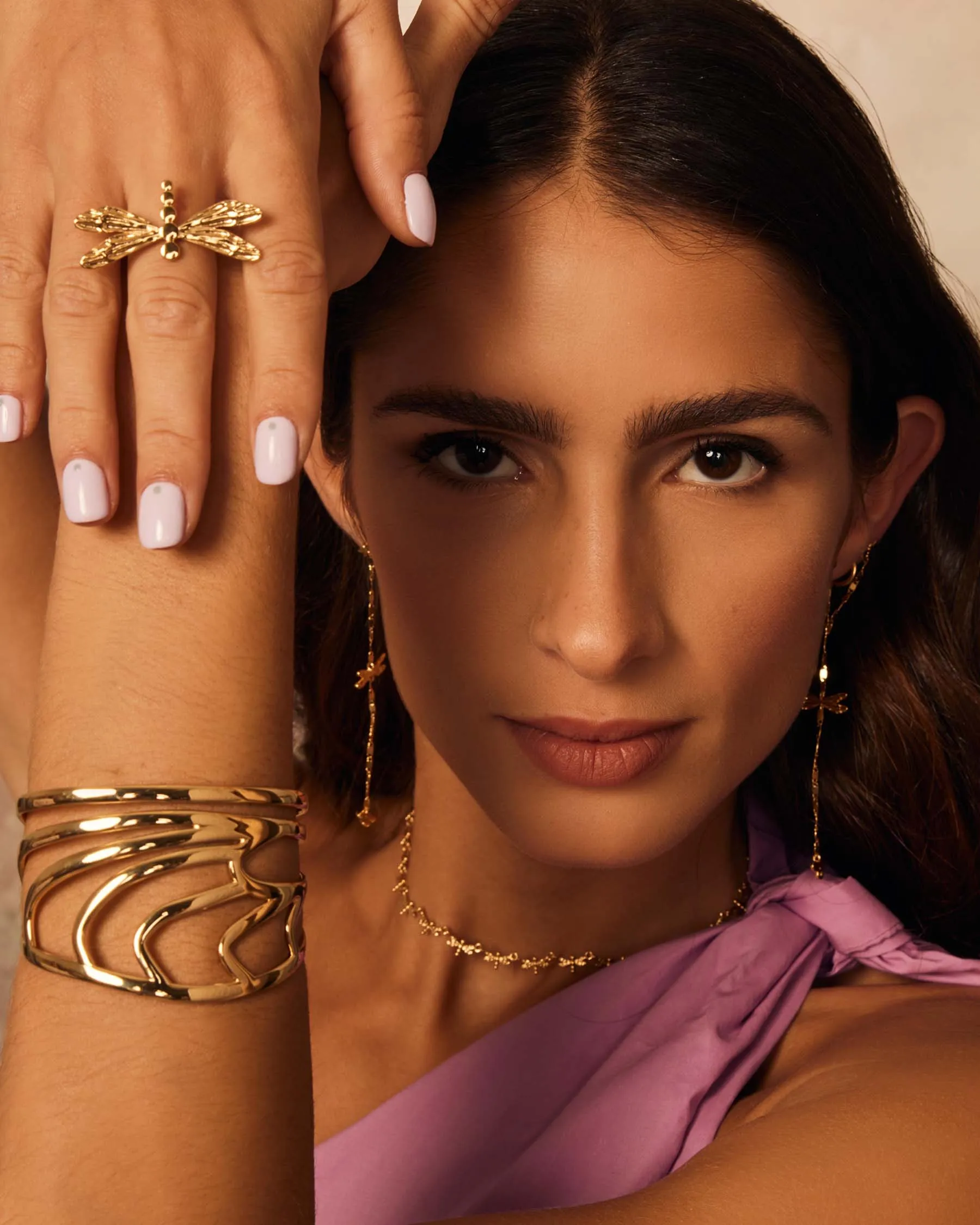 Dragonfly Bracelet sold by Apodemia product image thumbnail 3