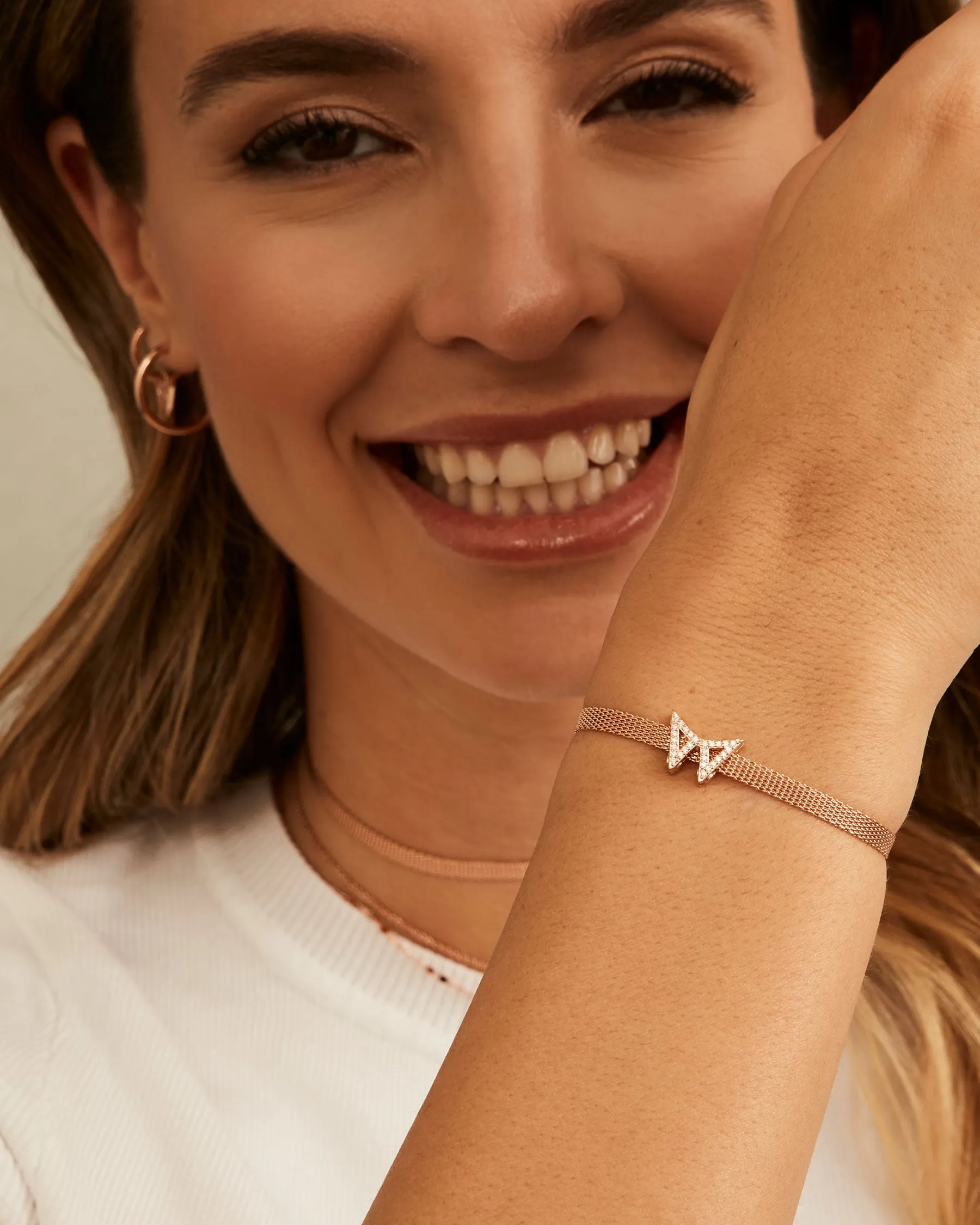 Charm Clip Apodemia Logo | The Gray Box sold by Apodemia