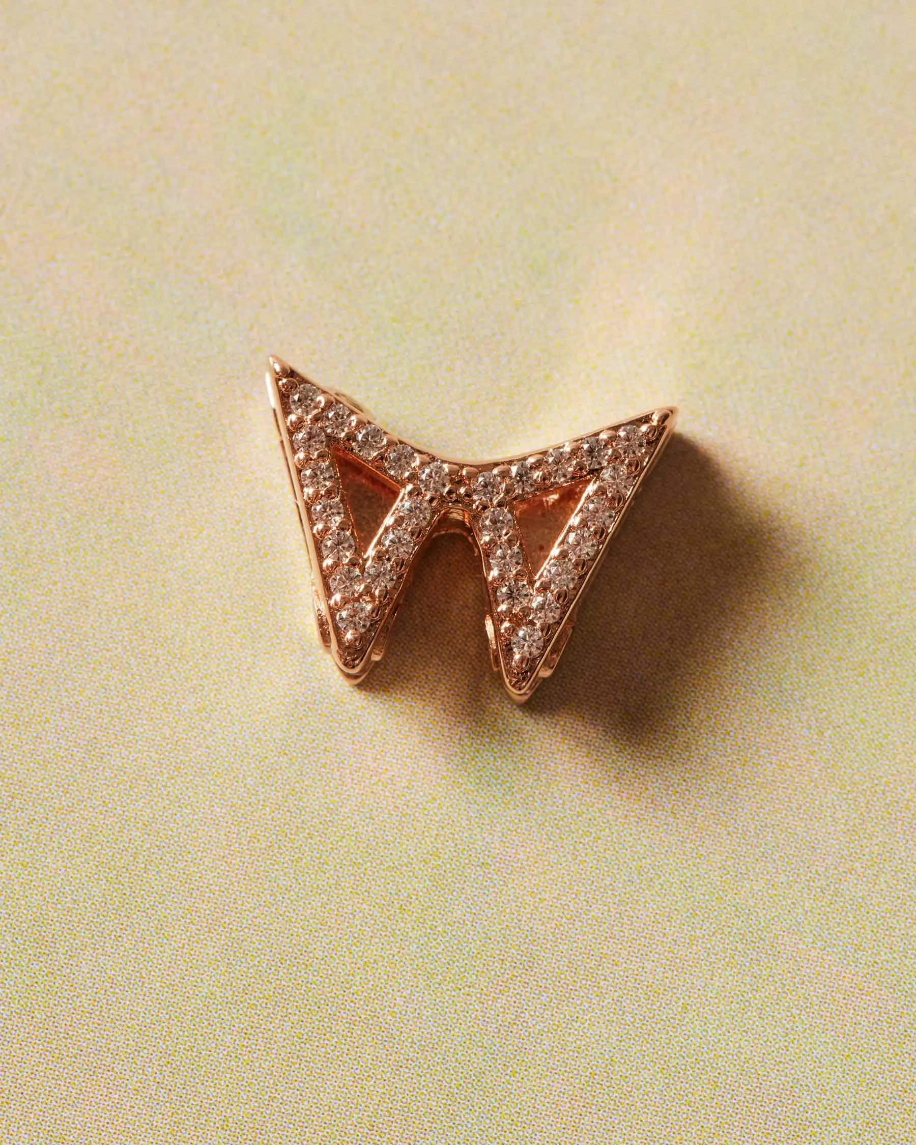 Charm Clip Apodemia Logo | The Gray Box sold by Apodemia product image thumbnail 2