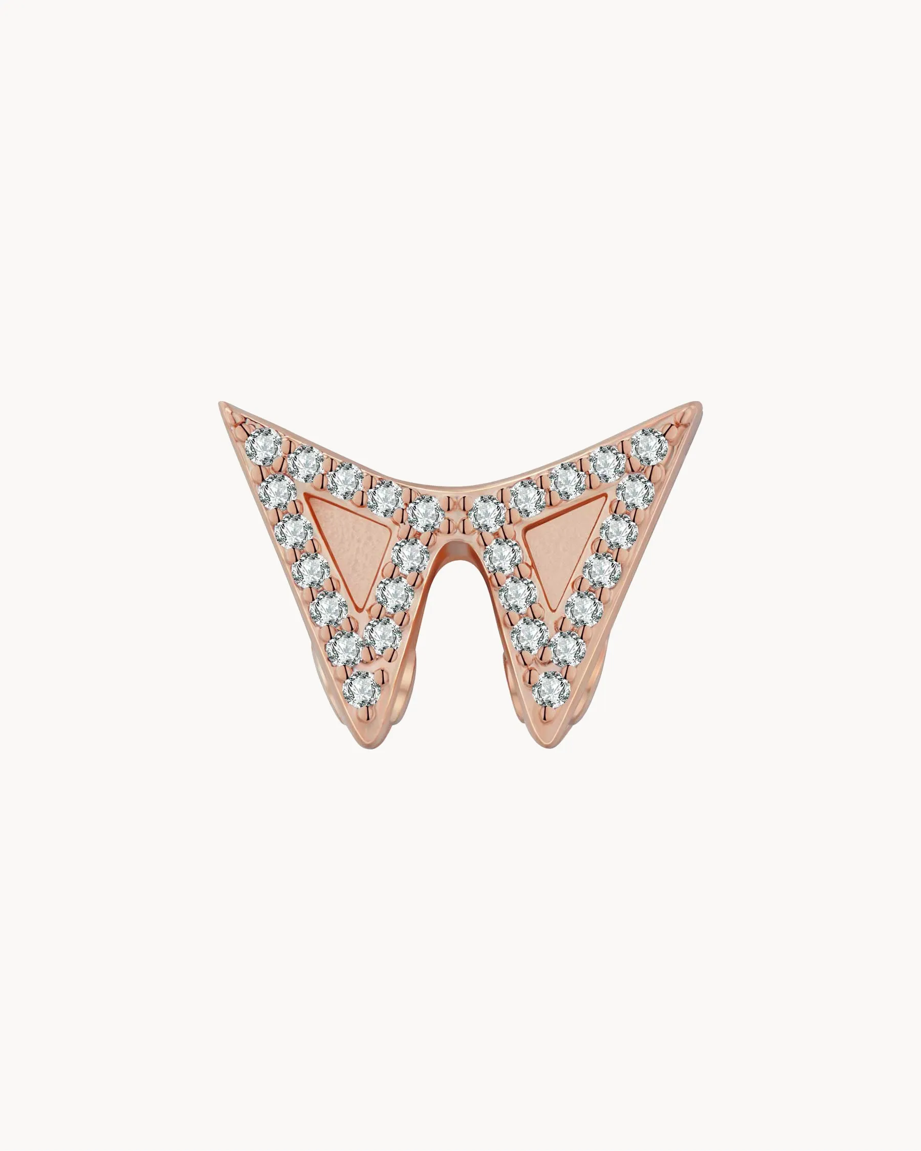 Charm Clip Apodemia Logo | The Gray Box sold by Apodemia product image thumbnail 5