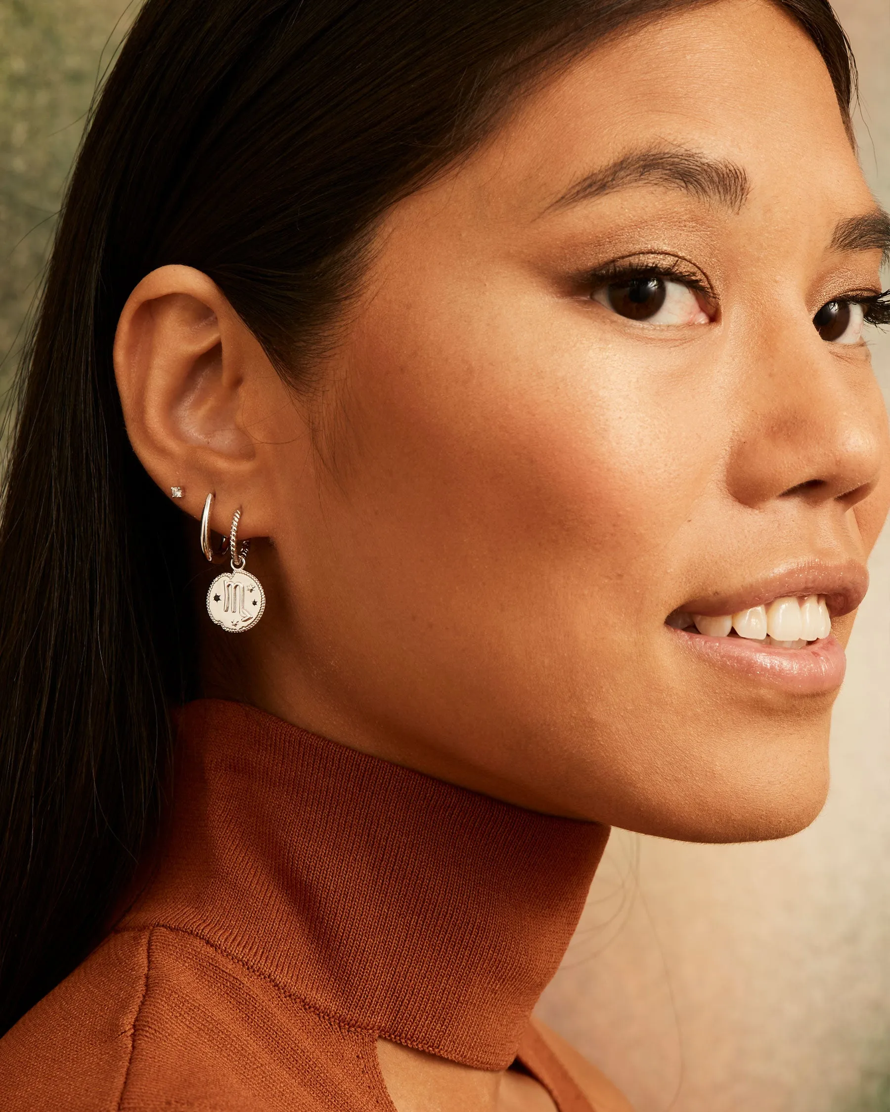 Scorpio Horoscope Charm | The Gray Box sold by Apodemia product image thumbnail 4