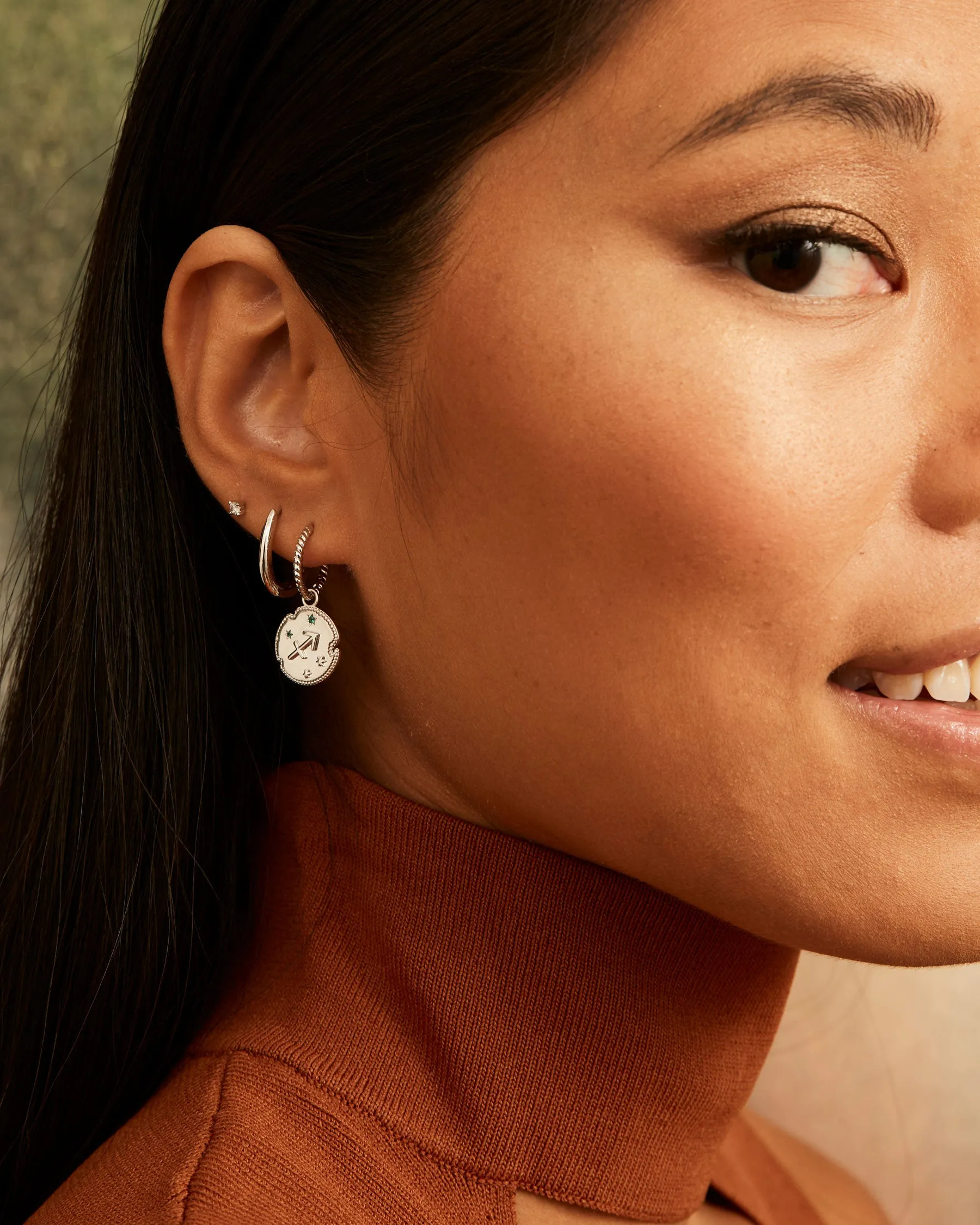 Sagittarius Horoscope Charm | The Gray Box sold by Apodemia product image thumbnail 5