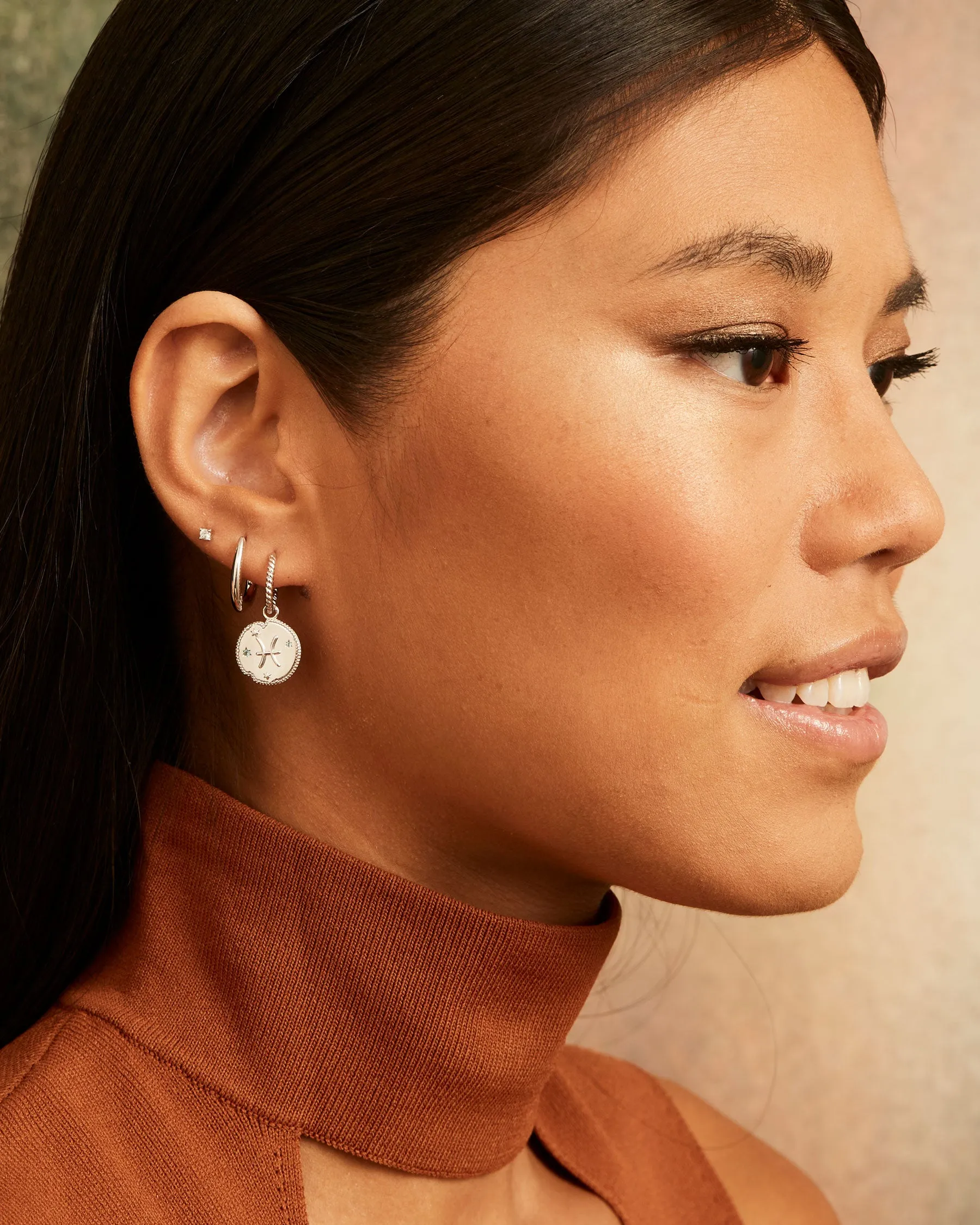 Pisces Horoscope Charm | The Gray Box sold by Apodemia product image thumbnail 5