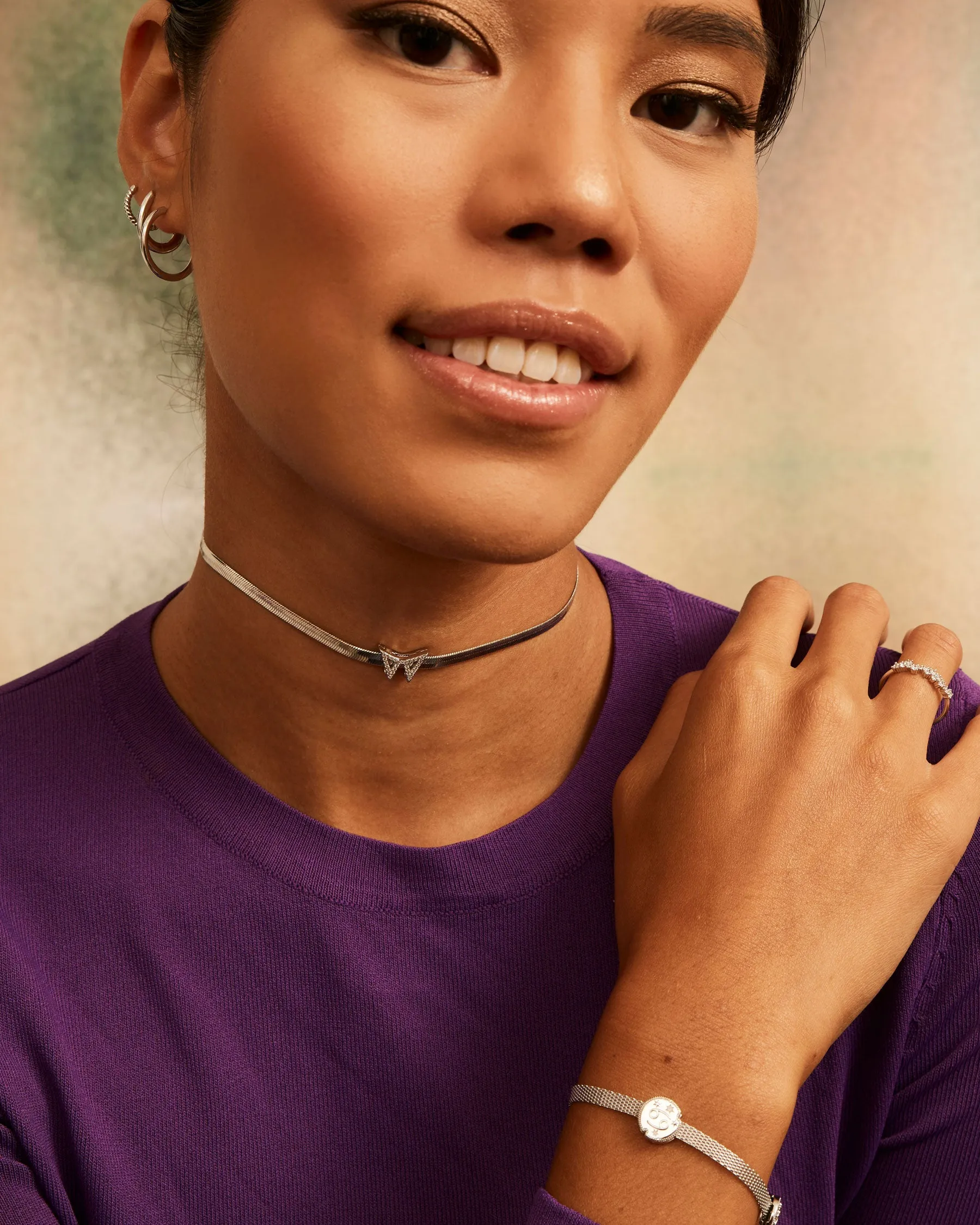 Charm Clip Cancer Horoscope - The Gray Box sold by Apodemia product image thumbnail 4