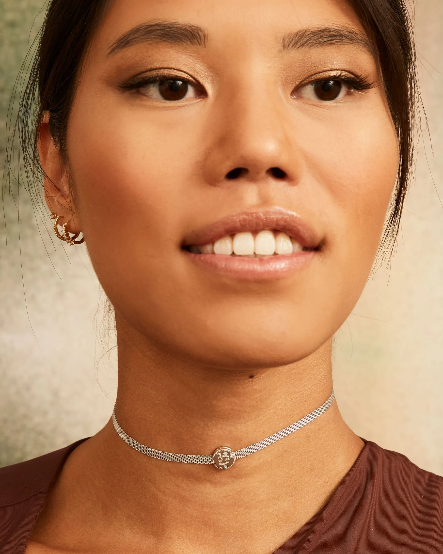 Charm Clip Cancer Horoscope - The Gray Box sold by Apodemia product image thumbnail 5