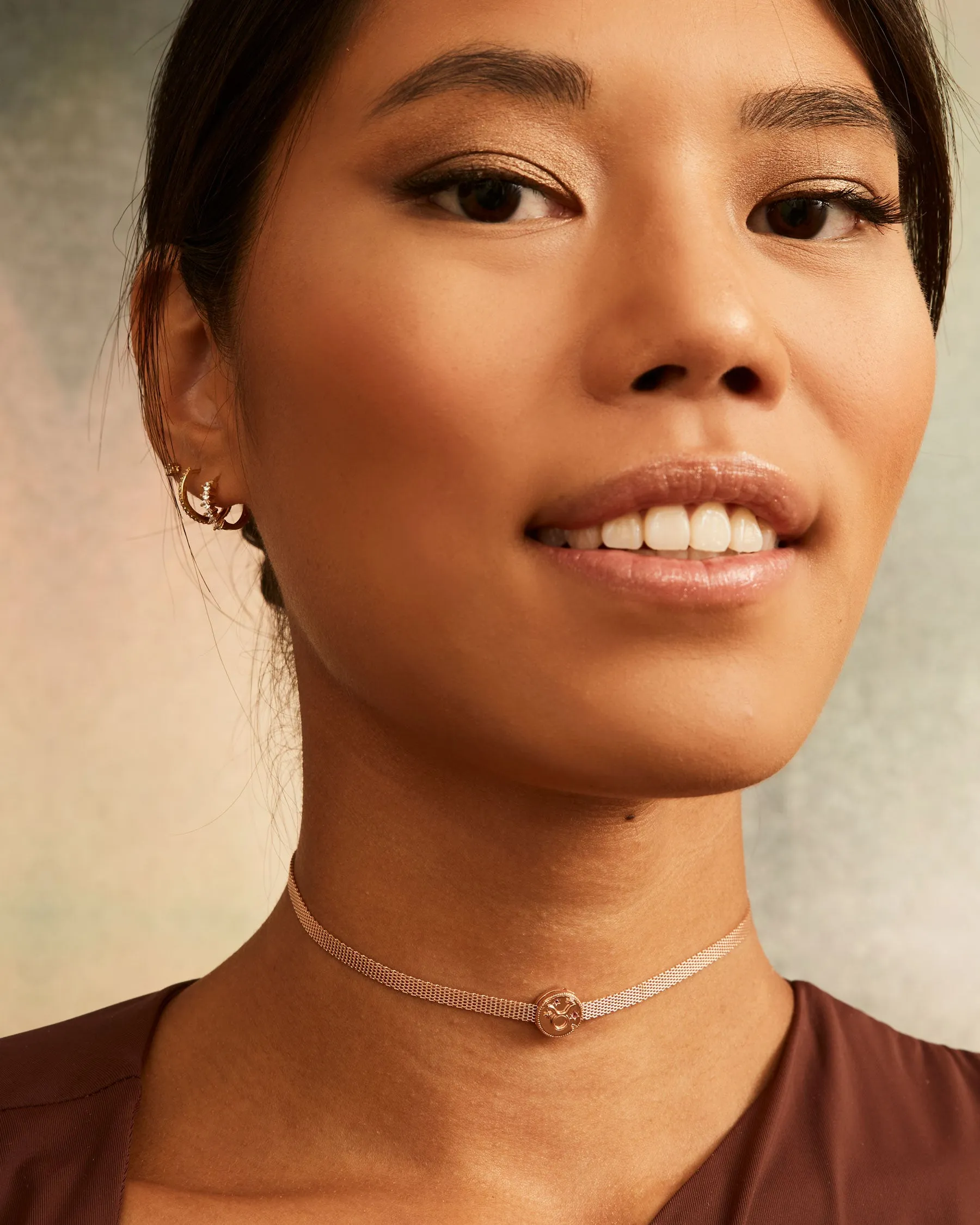 Taurus Horoscope Charm Clip | The Gray Box sold by Apodemia product image thumbnail 3