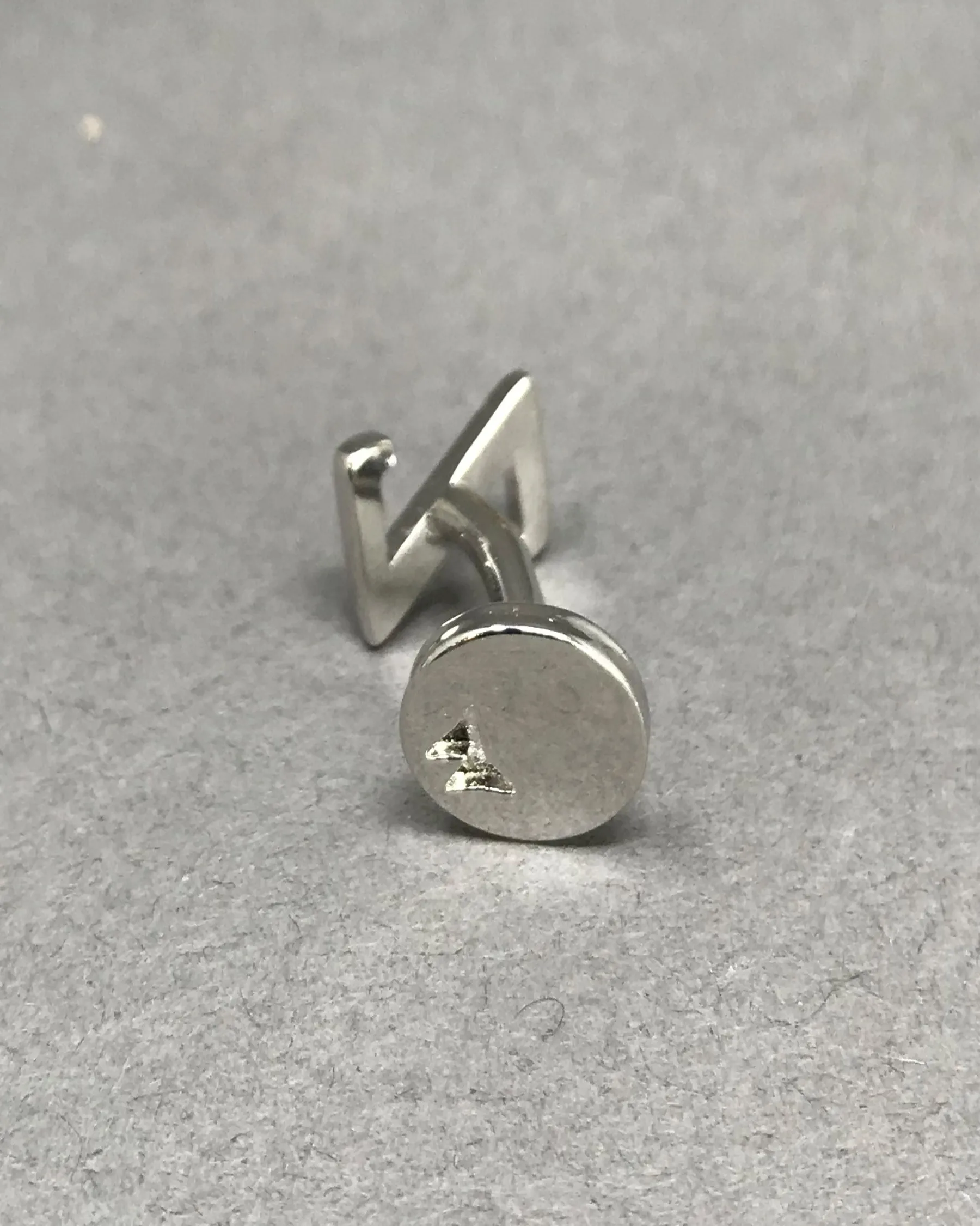 Twin Letter Z | The Gray Box sold by Apodemia product image thumbnail 2