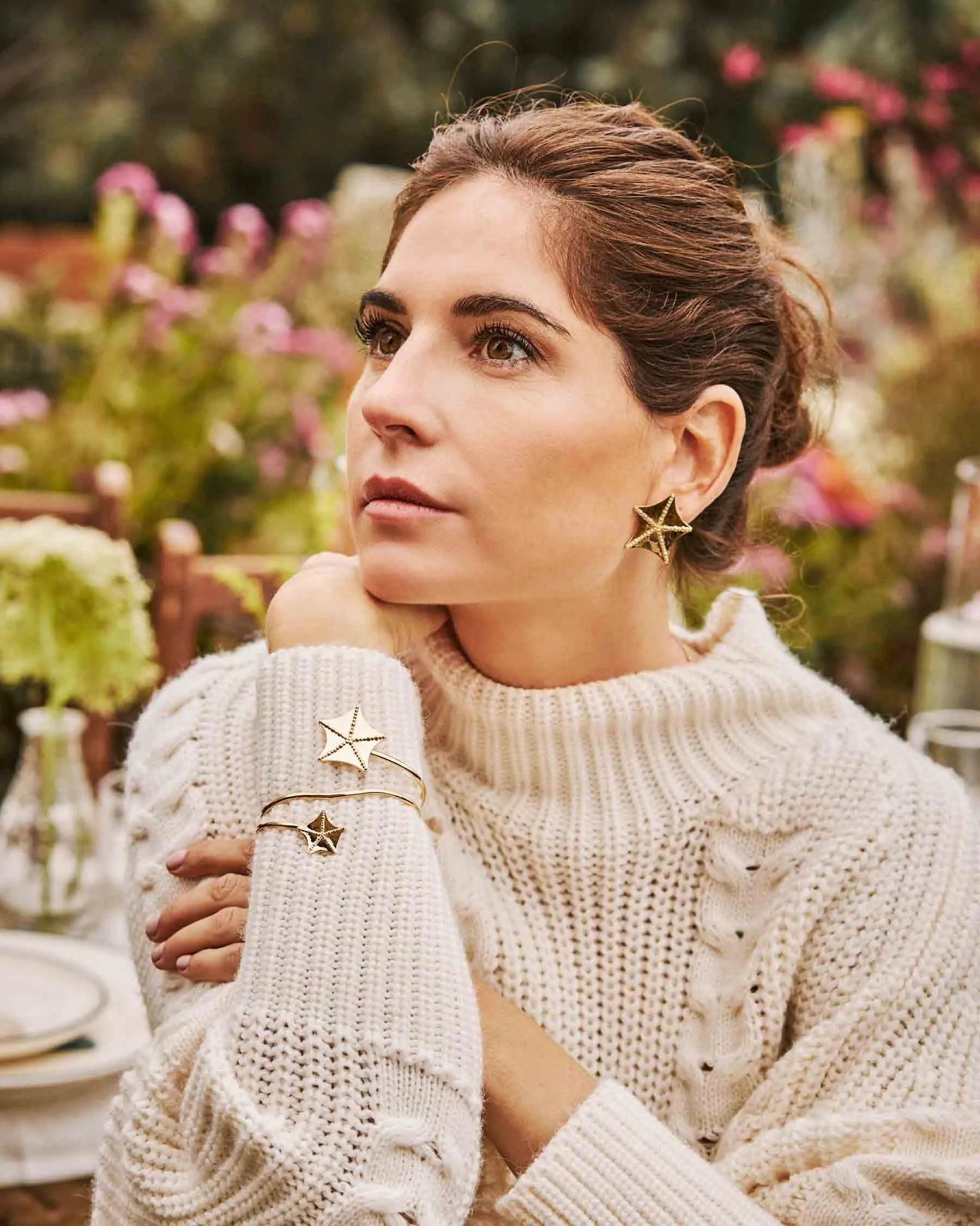 Sepalo Bracelet - The Gray Box sold by Apodemia product image thumbnail 2