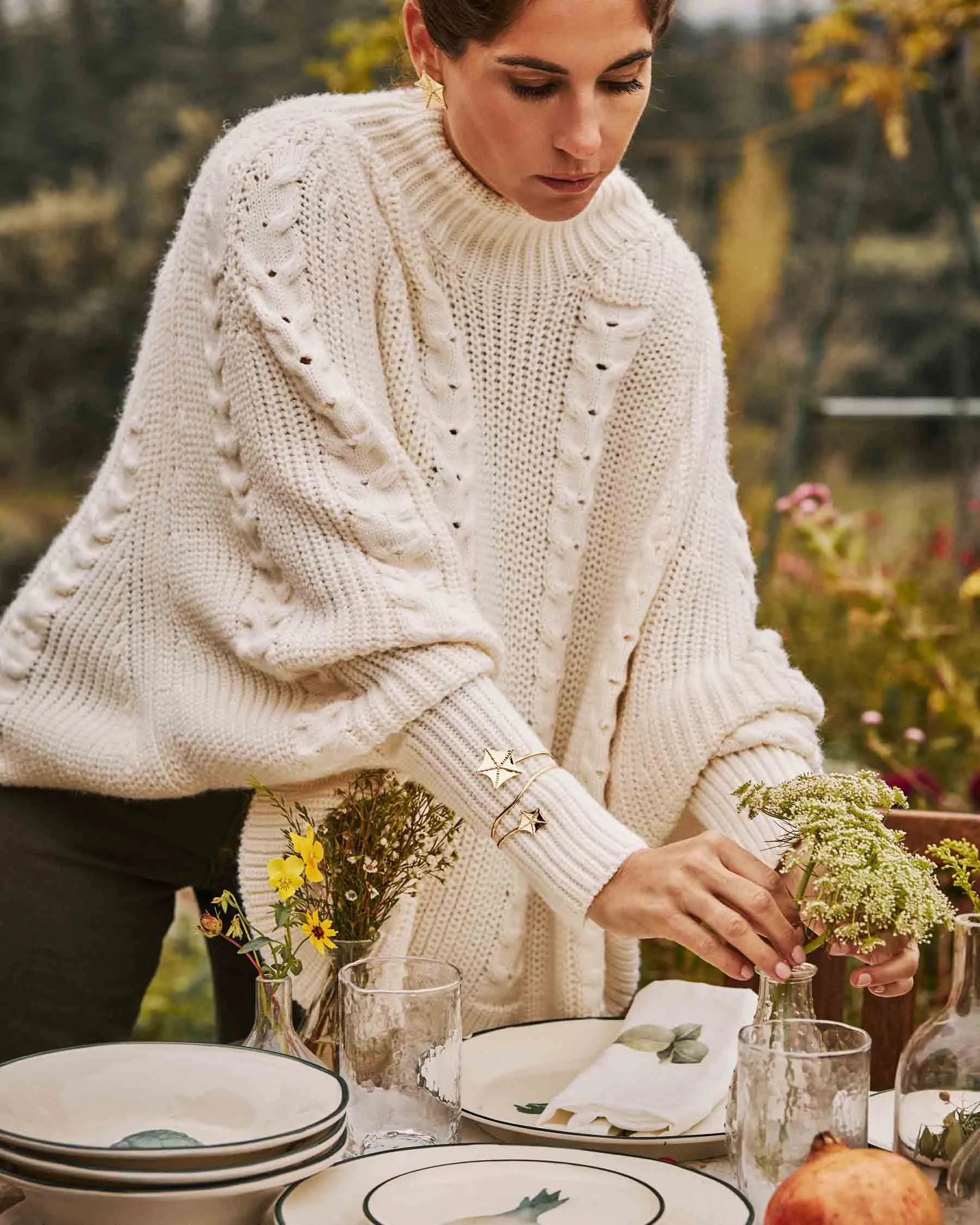 Sepalo Bracelet - The Gray Box sold by Apodemia product image thumbnail 4