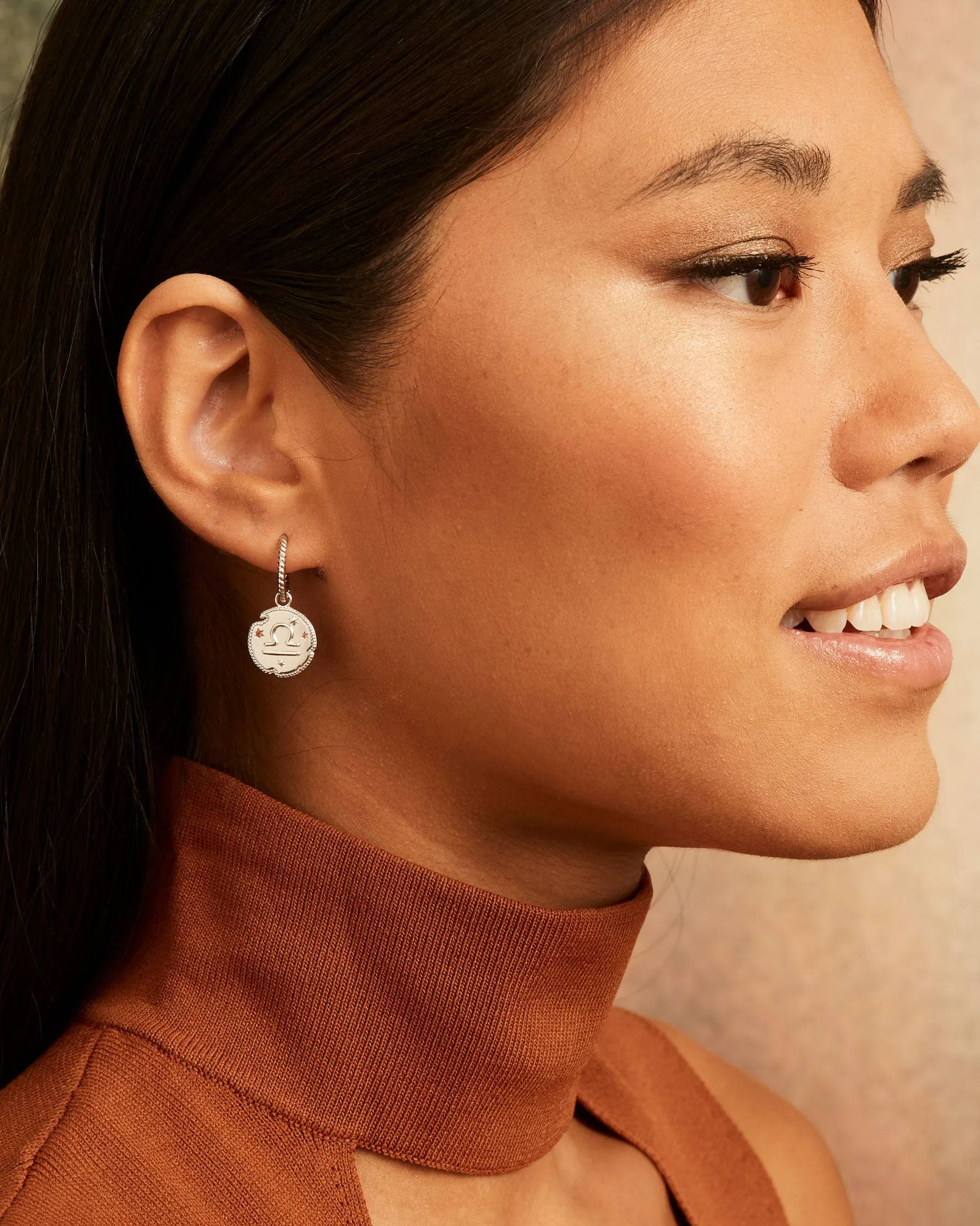 Libra Horoscope Charm | The Gray Box sold by Apodemia product image thumbnail 3