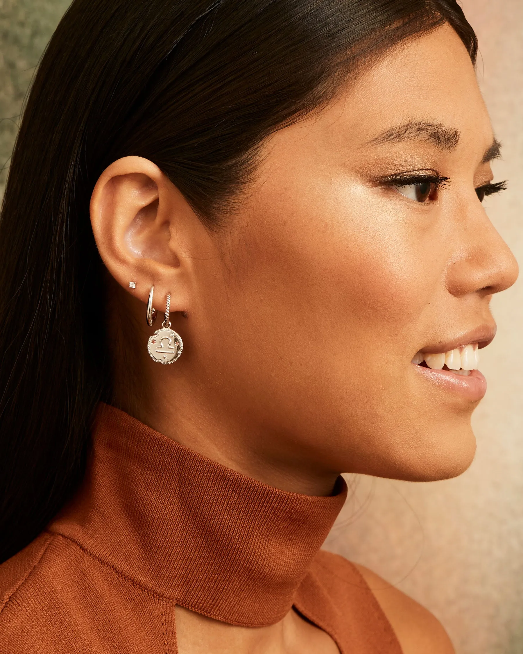 Libra Horoscope Charm | The Gray Box sold by Apodemia product image thumbnail 5