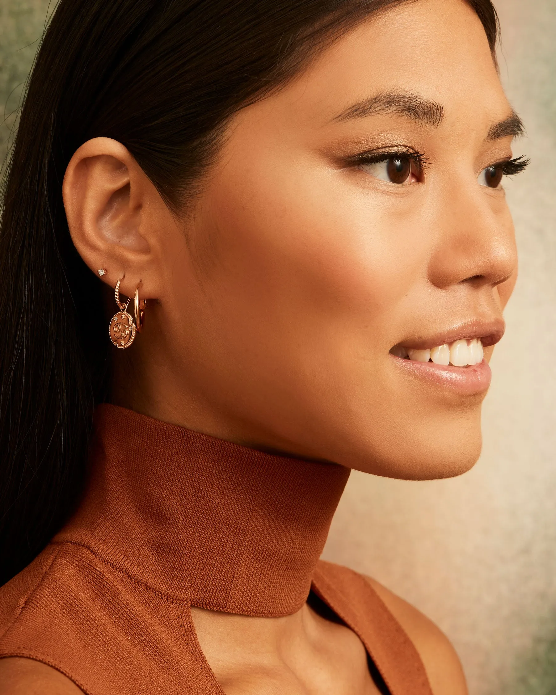 Cancer Horoscope Charm - The Gray Box sold by Apodemia product image thumbnail 5