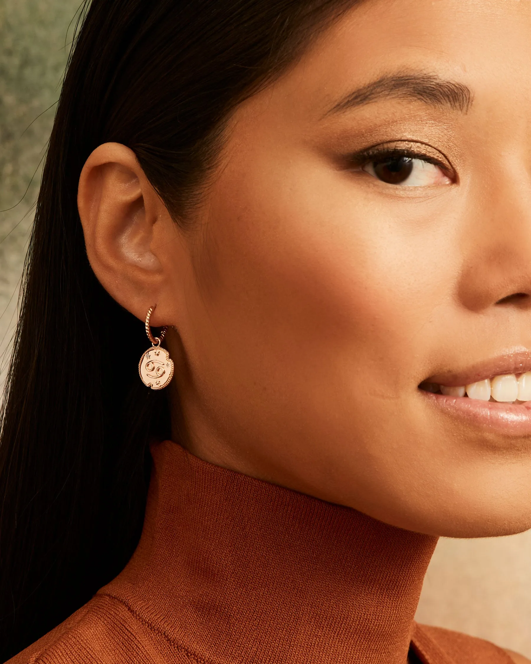 Cancer Horoscope Charm - The Gray Box sold by Apodemia product image thumbnail 3