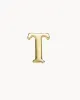Charm Bracelet Letter T | The Gray Box sold by Apodemia