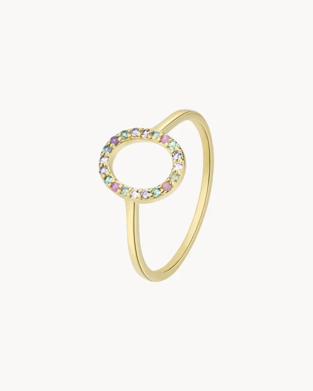 Oval Ring sold by Apodemia