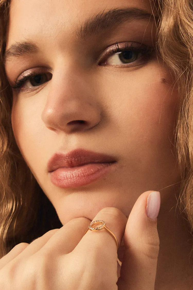 Oval Ring sold by Apodemia product image thumbnail 3