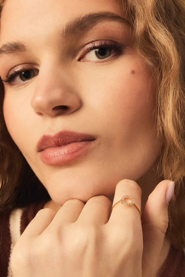 Oval Ring sold by Apodemia product image thumbnail 2