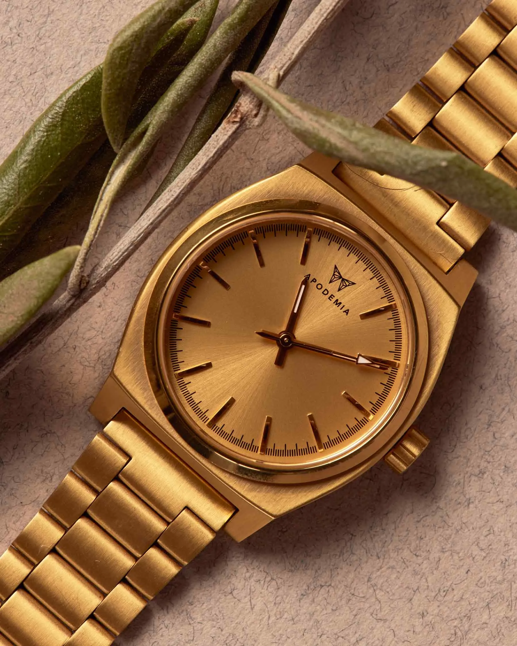 Women's Strap Dune Champagne | The Gray Box sold by Apodemia product image thumbnail 5