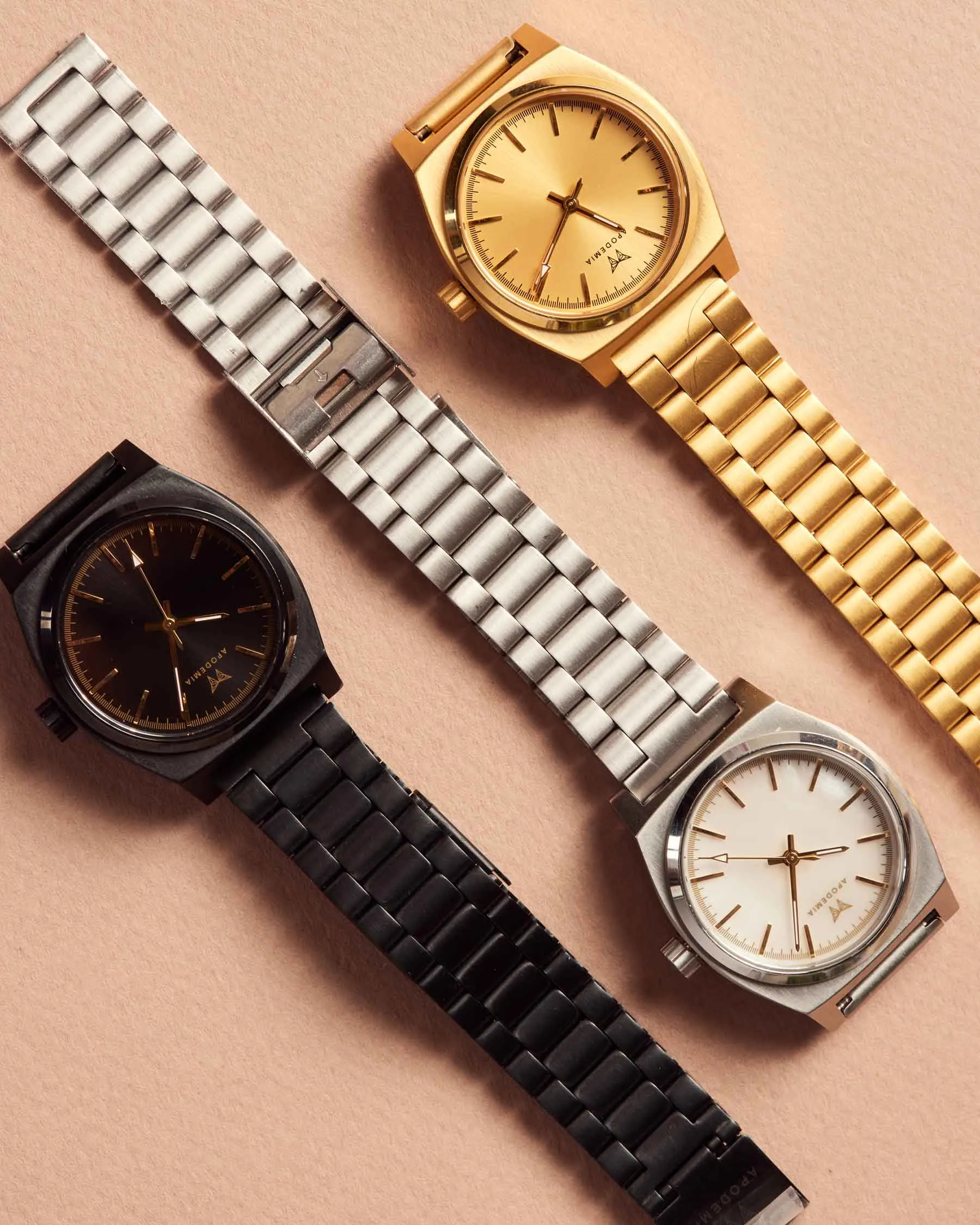 Women's Strap Dune Champagne | The Gray Box sold by Apodemia product image thumbnail 4