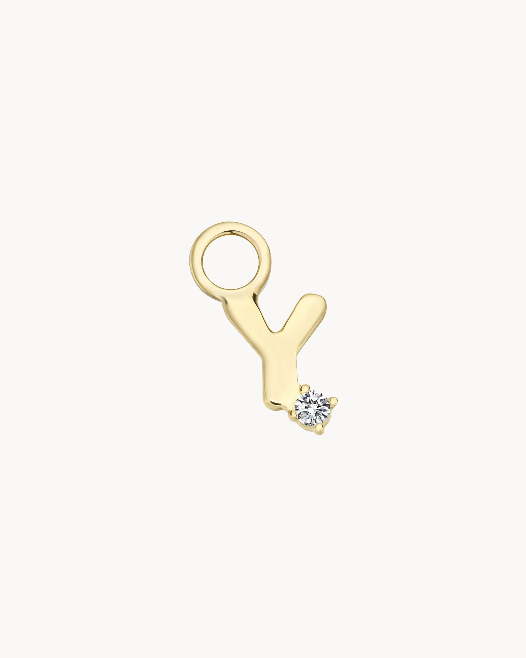 Charm Bright Letters Letter Y sold by Apodemia