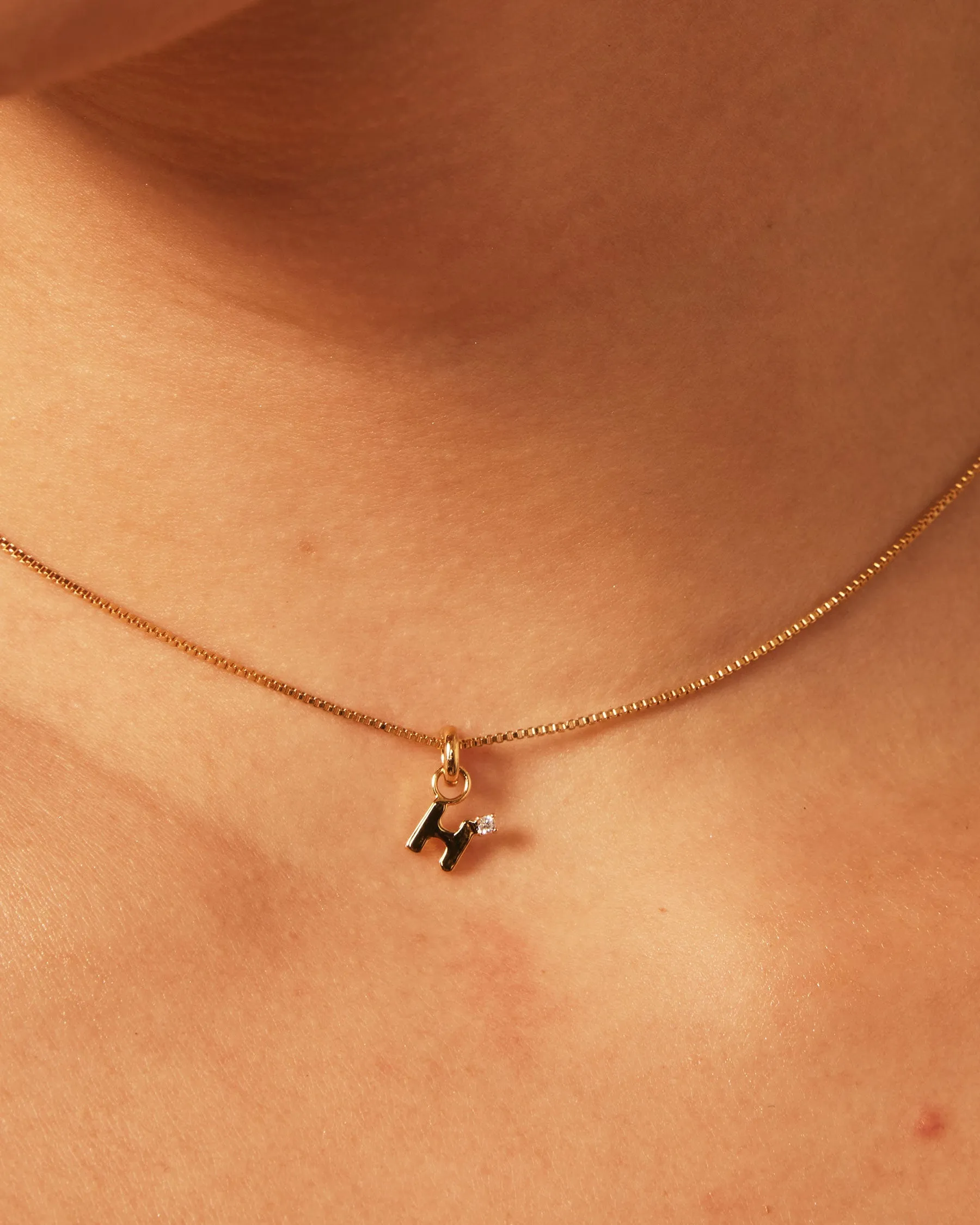 Charm Bright Letters Letter H sold by Apodemia product image thumbnail 2