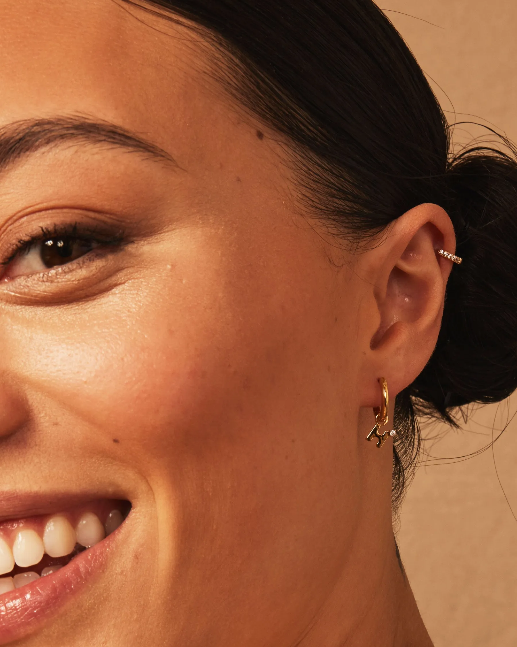 Charm Bright Letters Letter H sold by Apodemia product image thumbnail 5