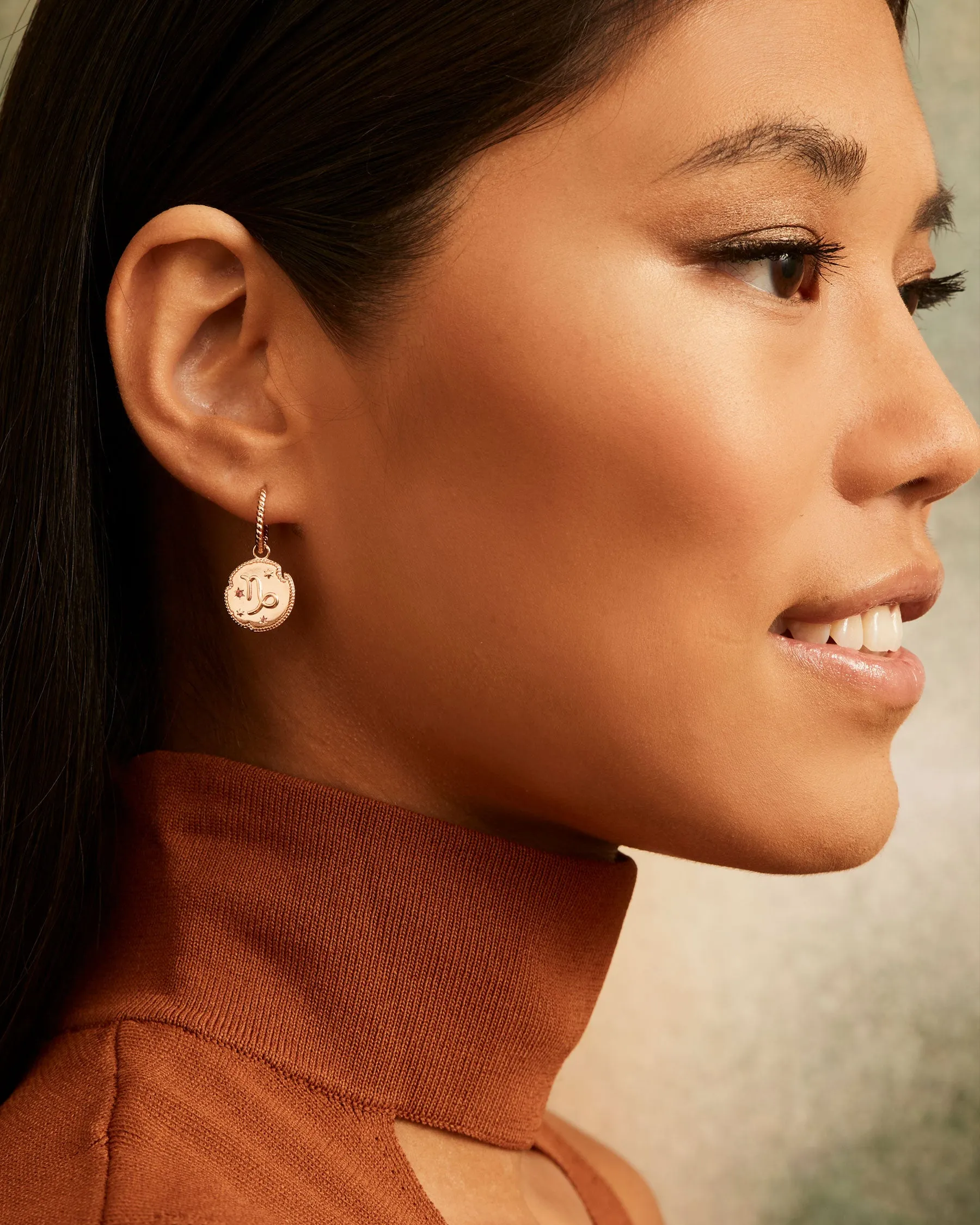 Capricorn Horoscope Charm | The Gray Box sold by Apodemia product image thumbnail 3