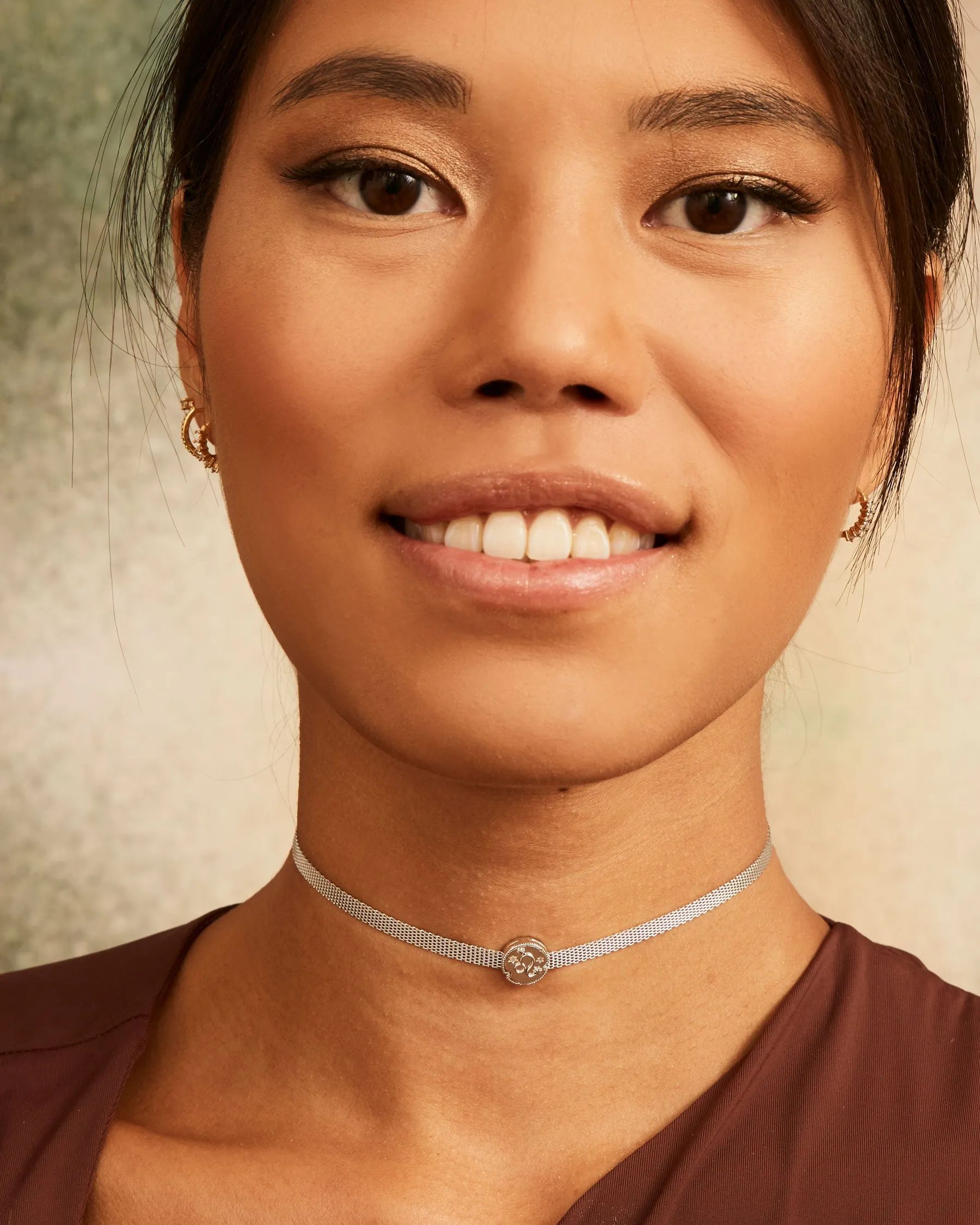 Charm Clip Leo Horoscope | The Gray Box sold by Apodemia product image thumbnail 4