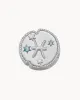 Pisces Horoscope Charm Clip | The Gray Box sold by Apodemia