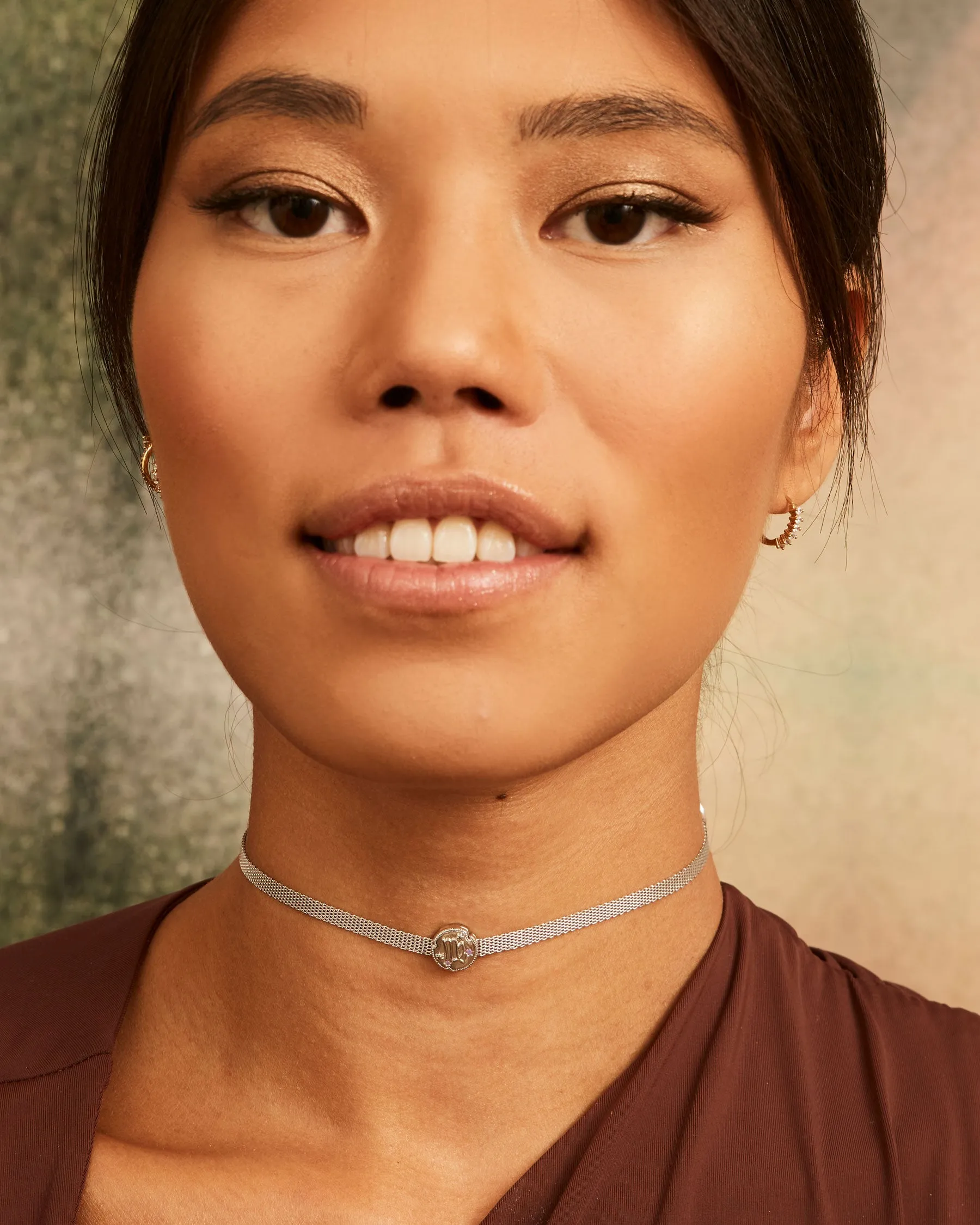 Virgo Horoscope Charm Clip - The Gray Box sold by Apodemia product image thumbnail 3