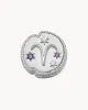 Aries Horoscope Charm Clip | The Gray Box sold by Apodemia