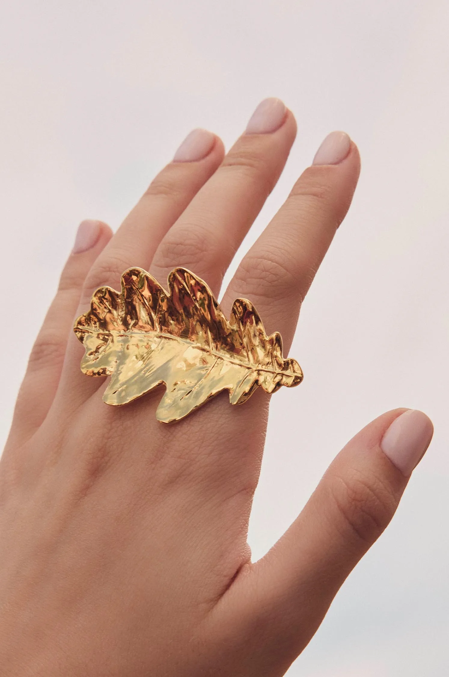 Adjustable double ring into the woods sold by Apodemia product image thumbnail 5