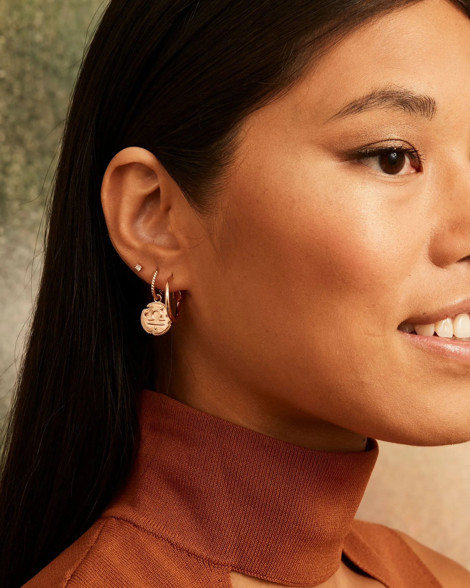 Libra Horoscope Charm | The Gray Box sold by Apodemia product image thumbnail 3