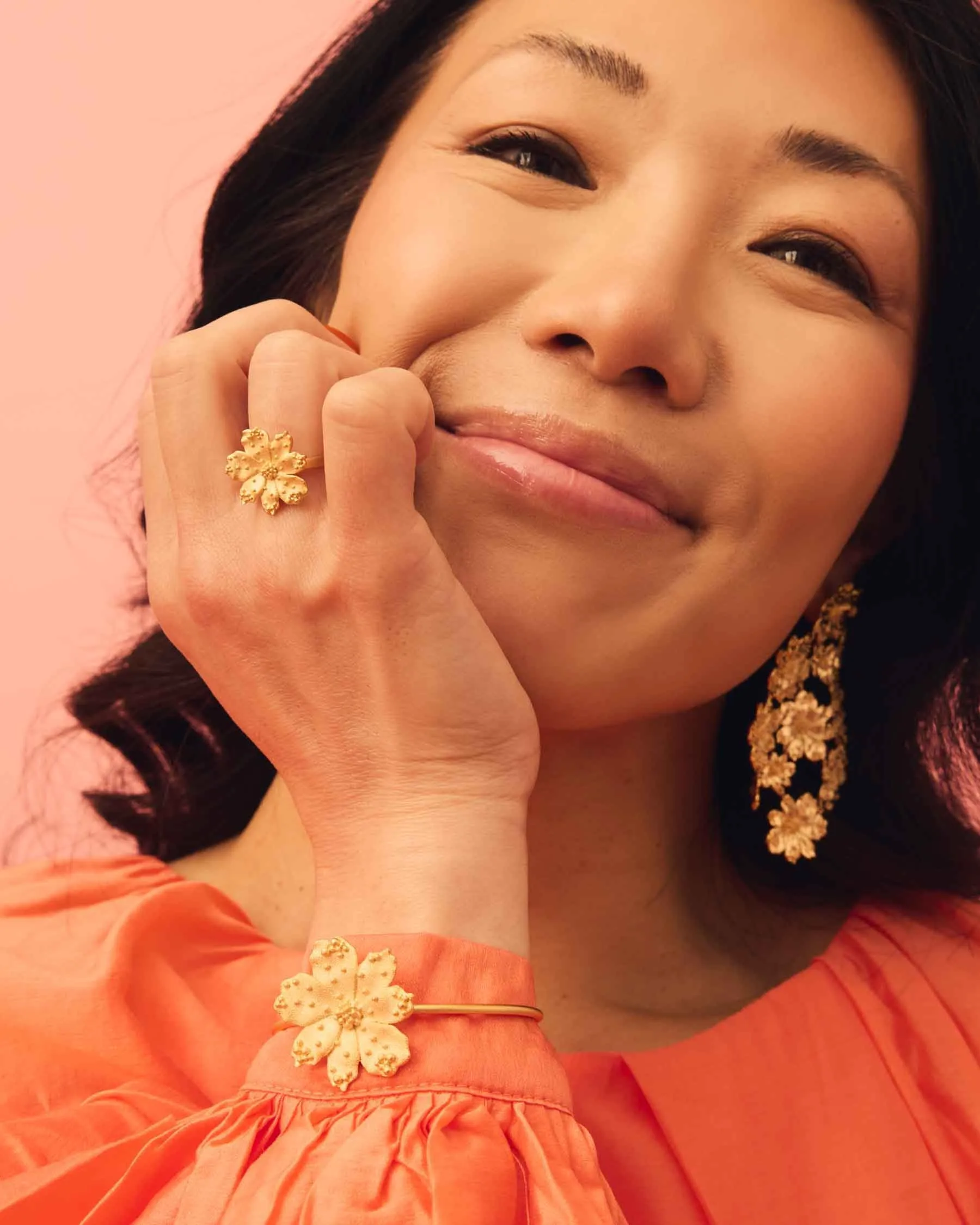 Zinnia Bracelet sold by Apodemia product image thumbnail 3