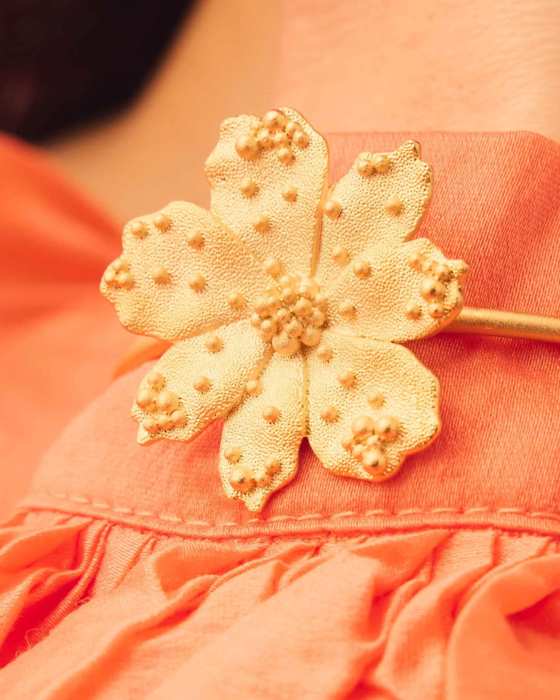 Zinnia Bracelet sold by Apodemia product image thumbnail 4