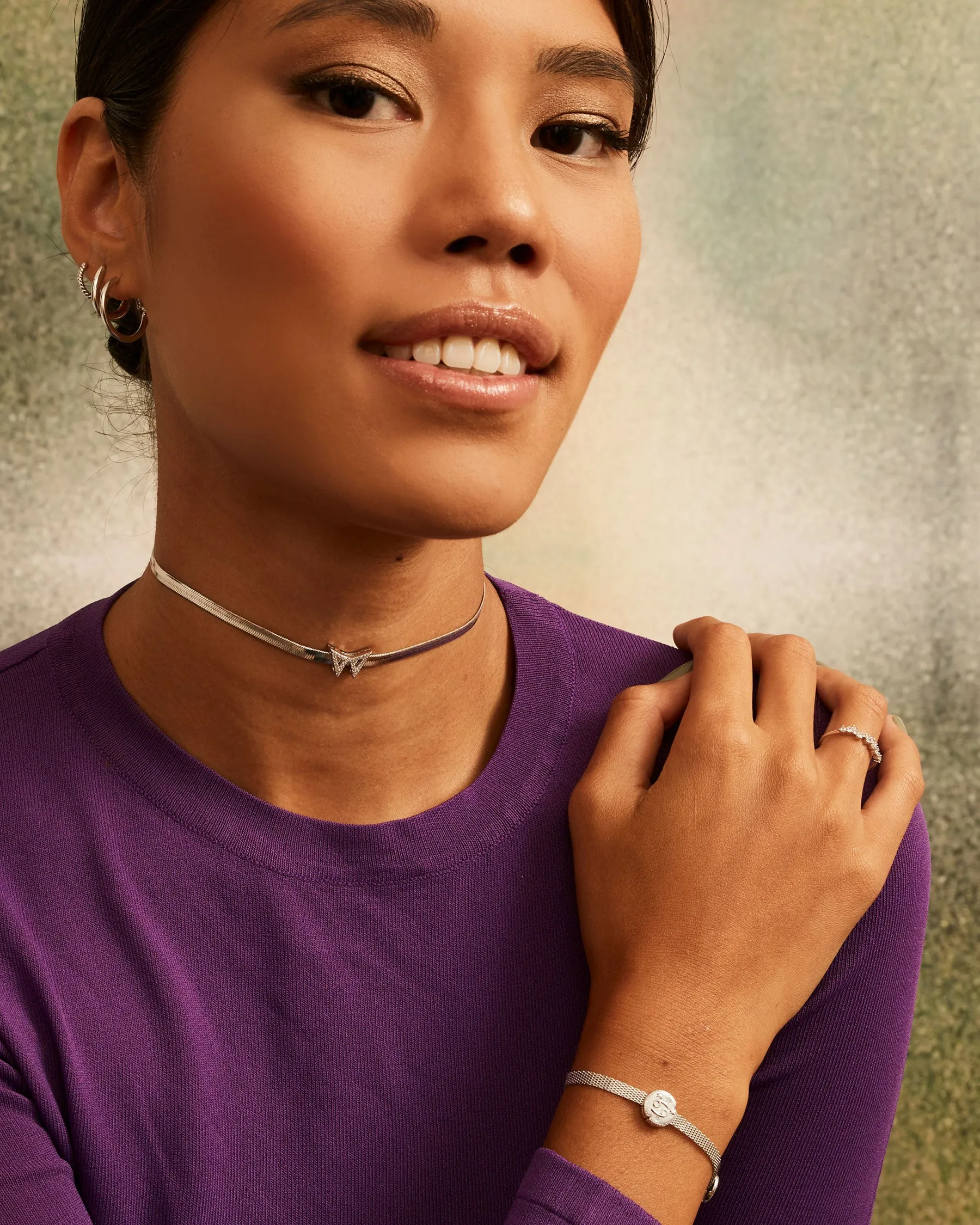 Charm Clip Apodemia Logo | The Gray Box sold by Apodemia product image thumbnail 3