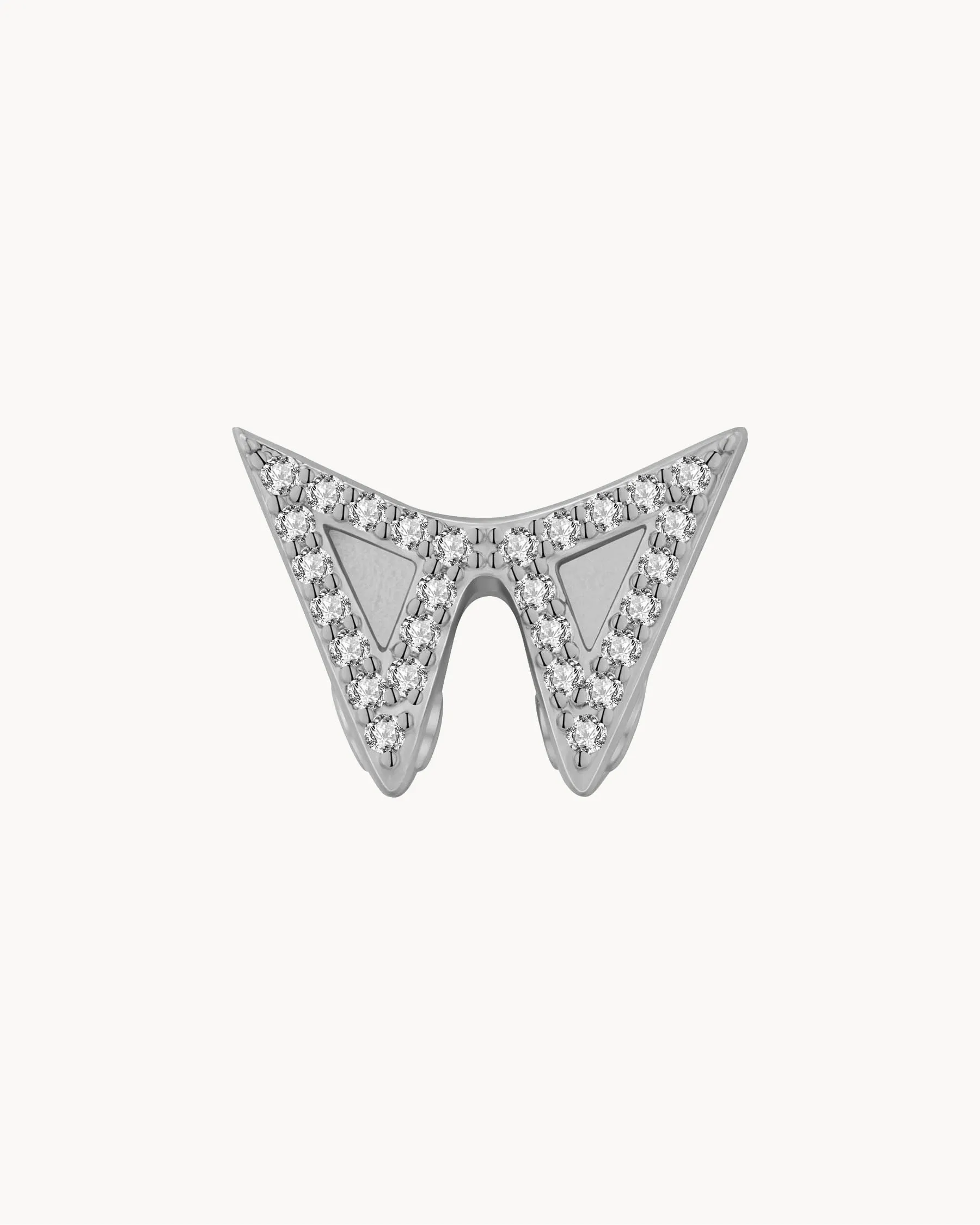 Charm Clip Apodemia Logo | The Gray Box sold by Apodemia product image thumbnail 5