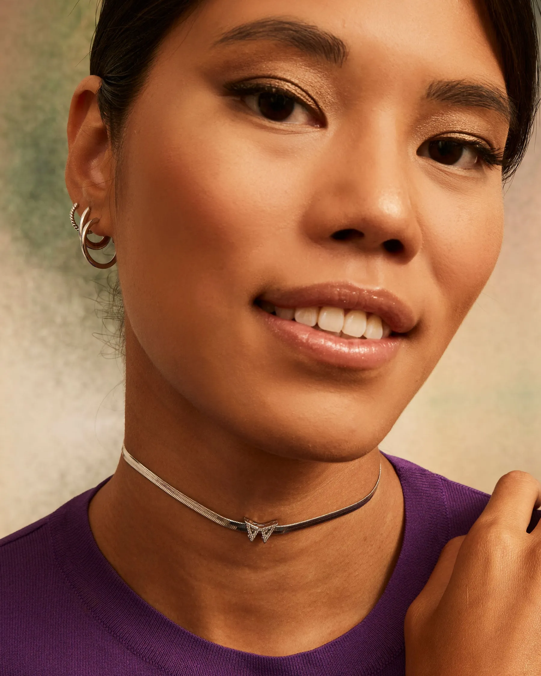 Charm Clip Apodemia Logo | The Gray Box sold by Apodemia product image thumbnail 4