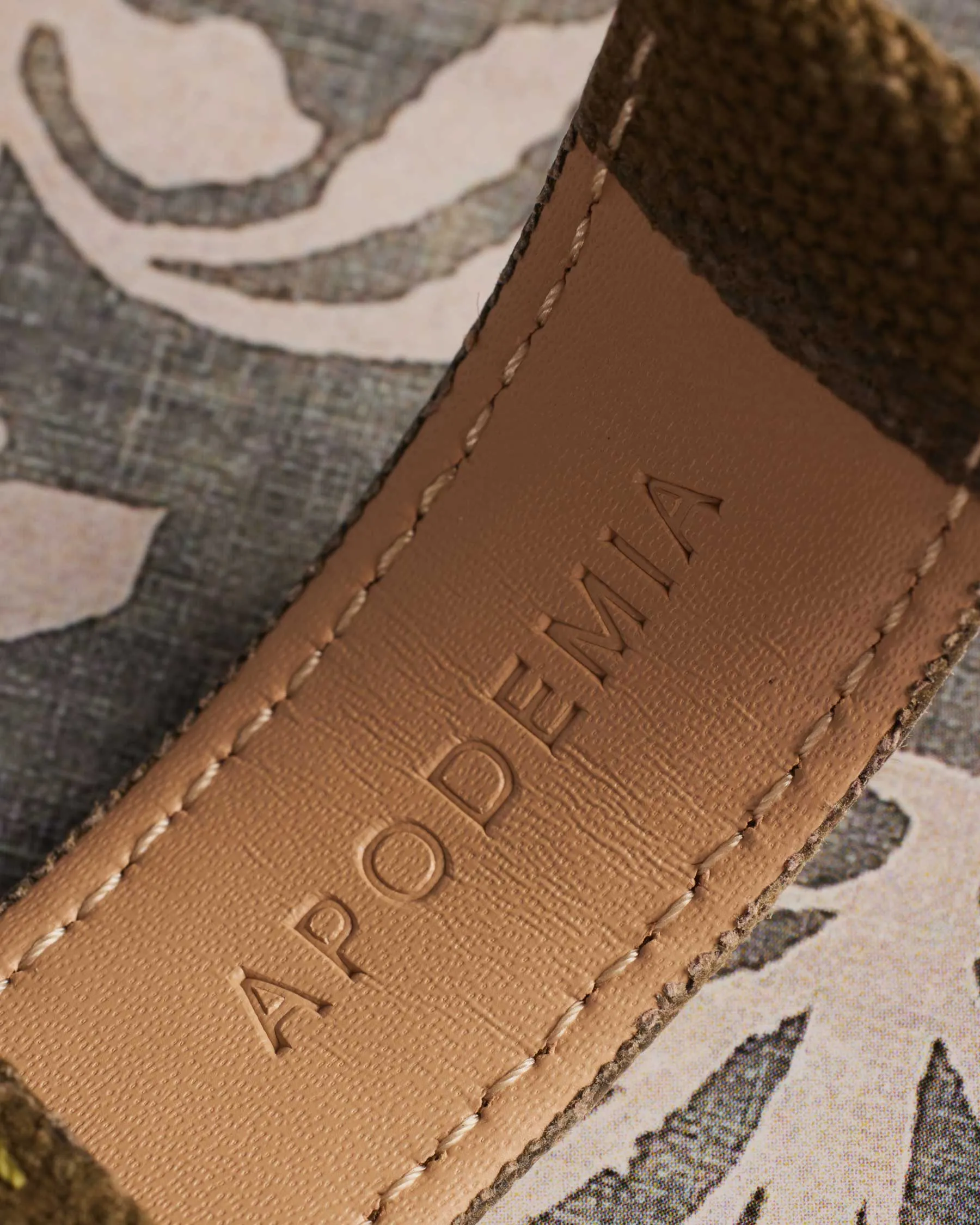 Men's Nylon Hunting Green | The Gray Box sold by Apodemia product image thumbnail 5