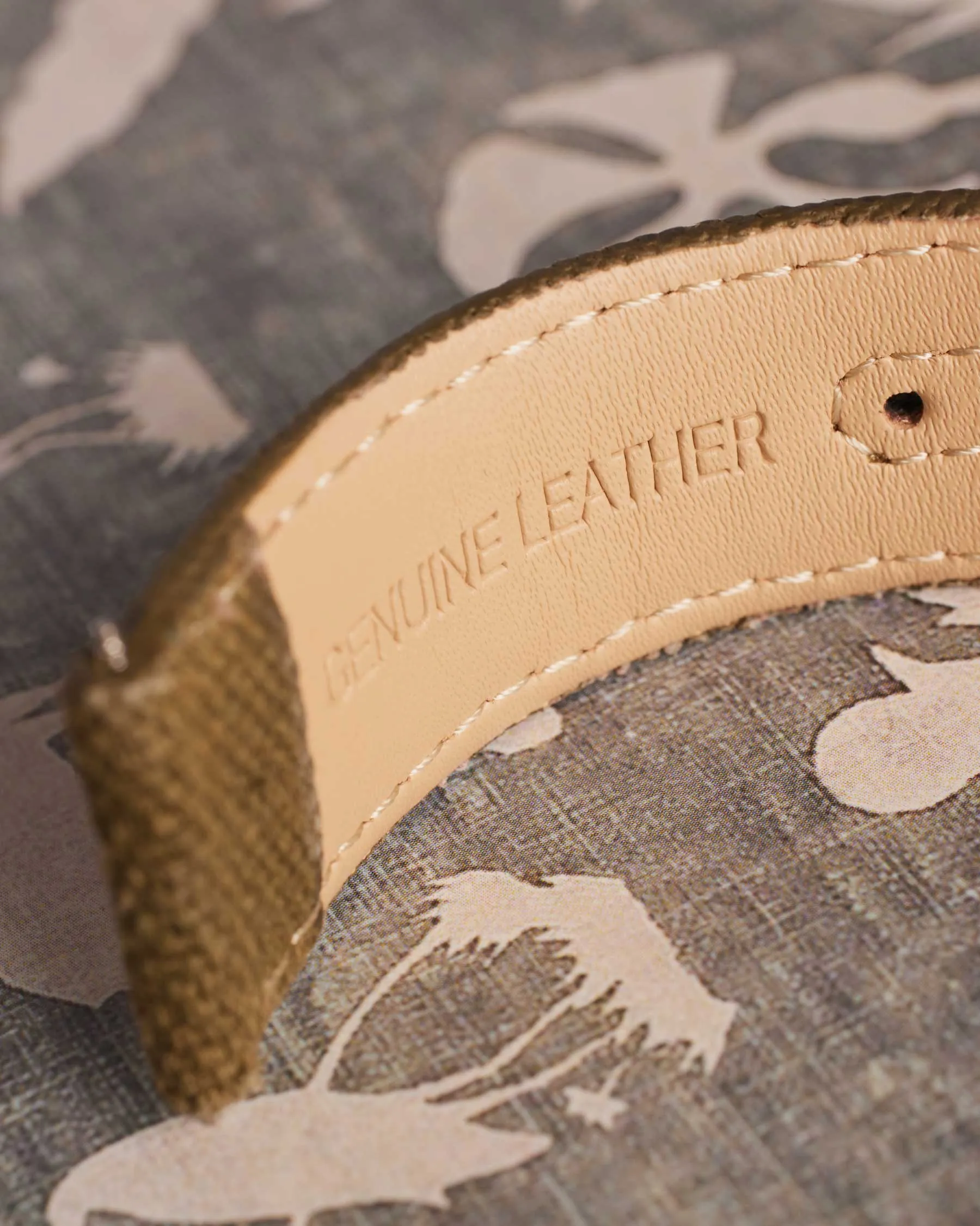 Men's Nylon Hunting Green | The Gray Box sold by Apodemia product image thumbnail 2