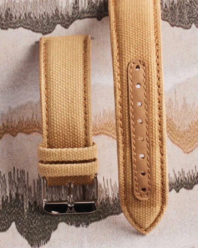 Nylon Dry Sand Men's Leash - The Gray Box sold by Apodemia