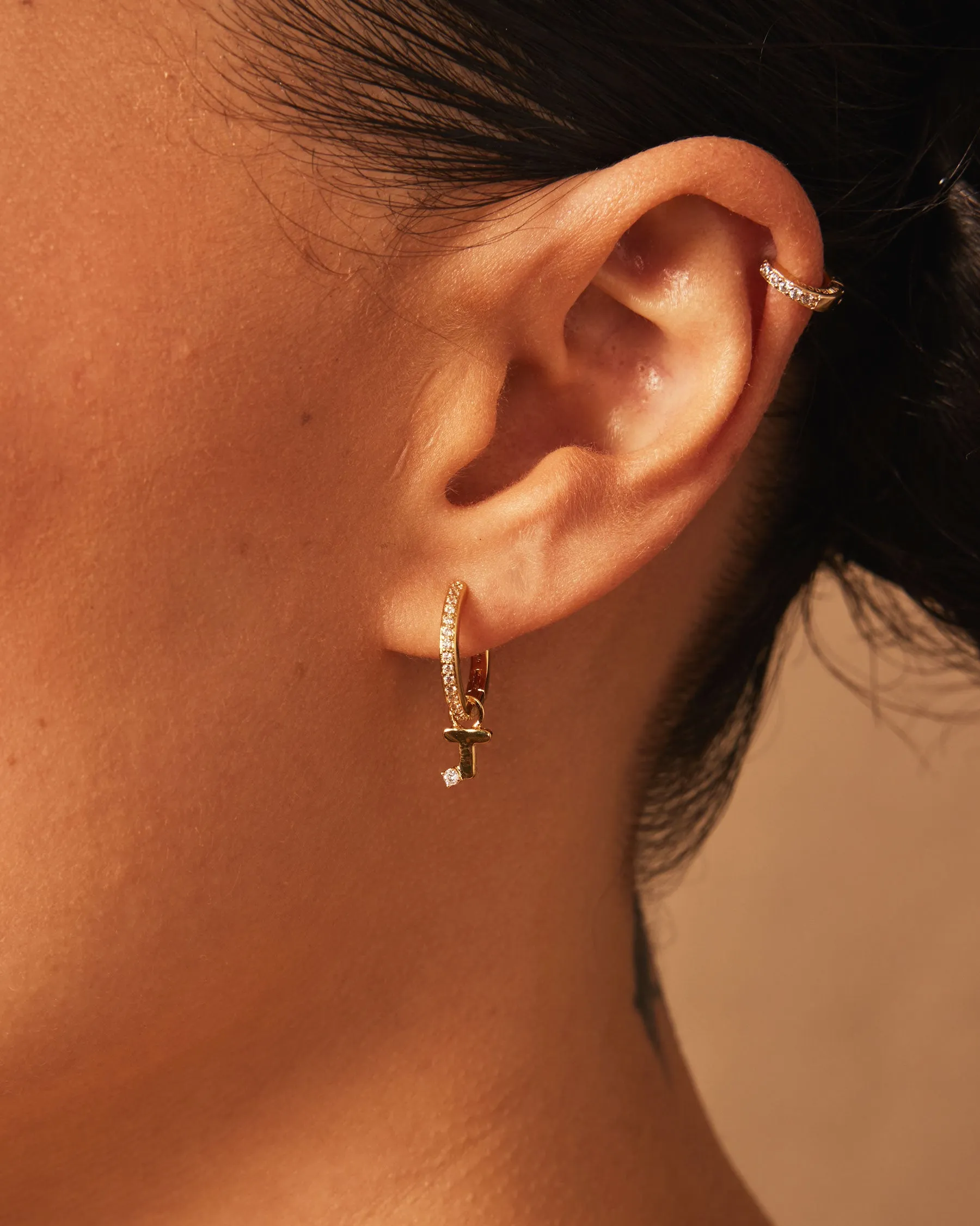 Charm Bright Letters Letter T sold by Apodemia product image thumbnail 5