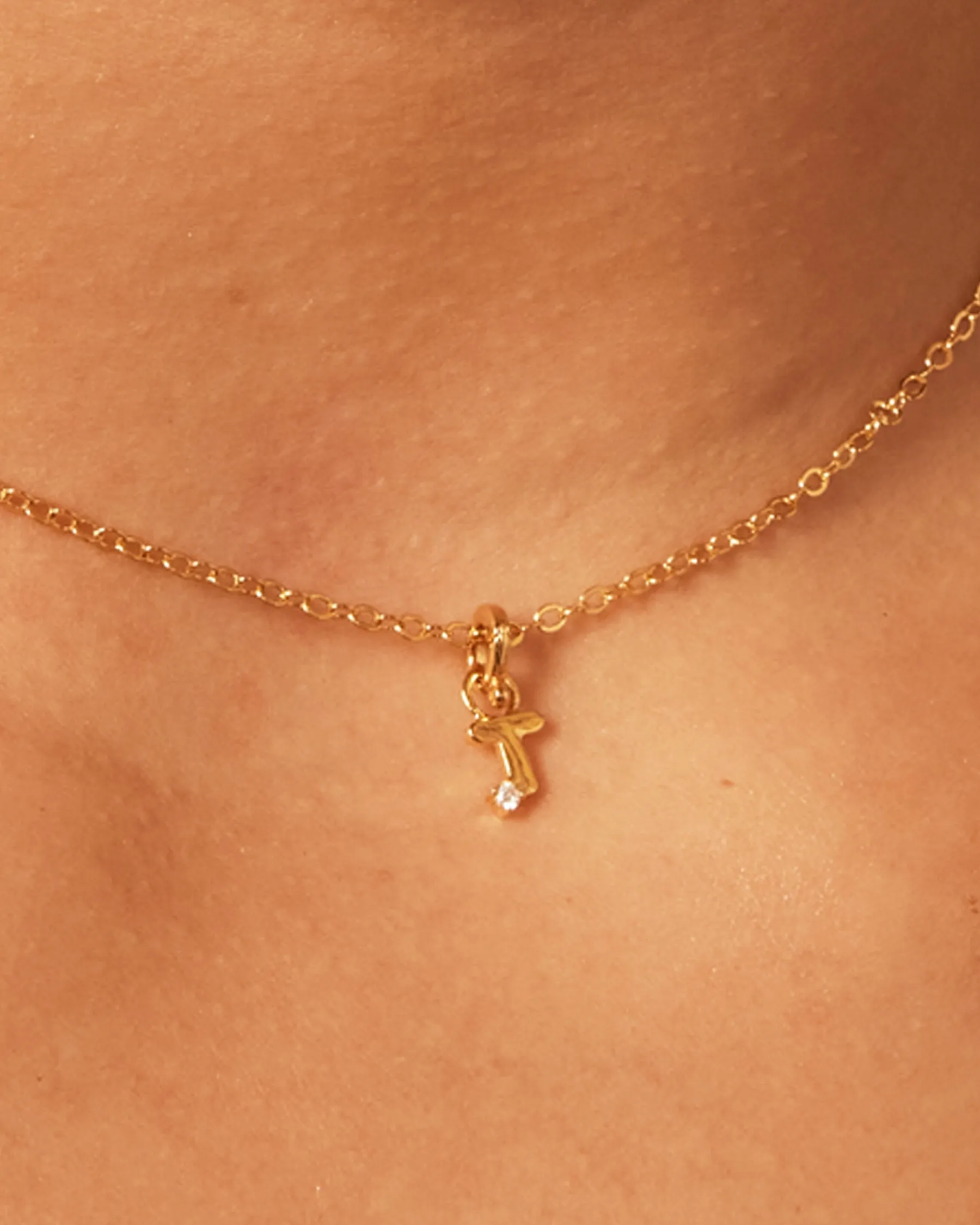 Charm Bright Letters Letter T sold by Apodemia product image thumbnail 4