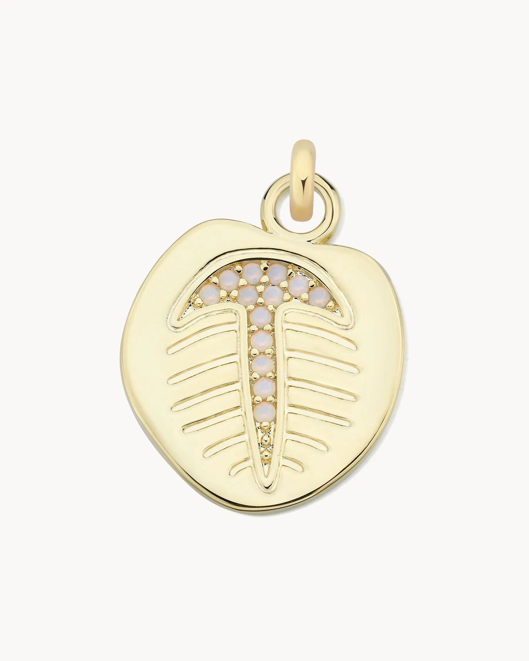 Trilobite Charm sold by Apodemia