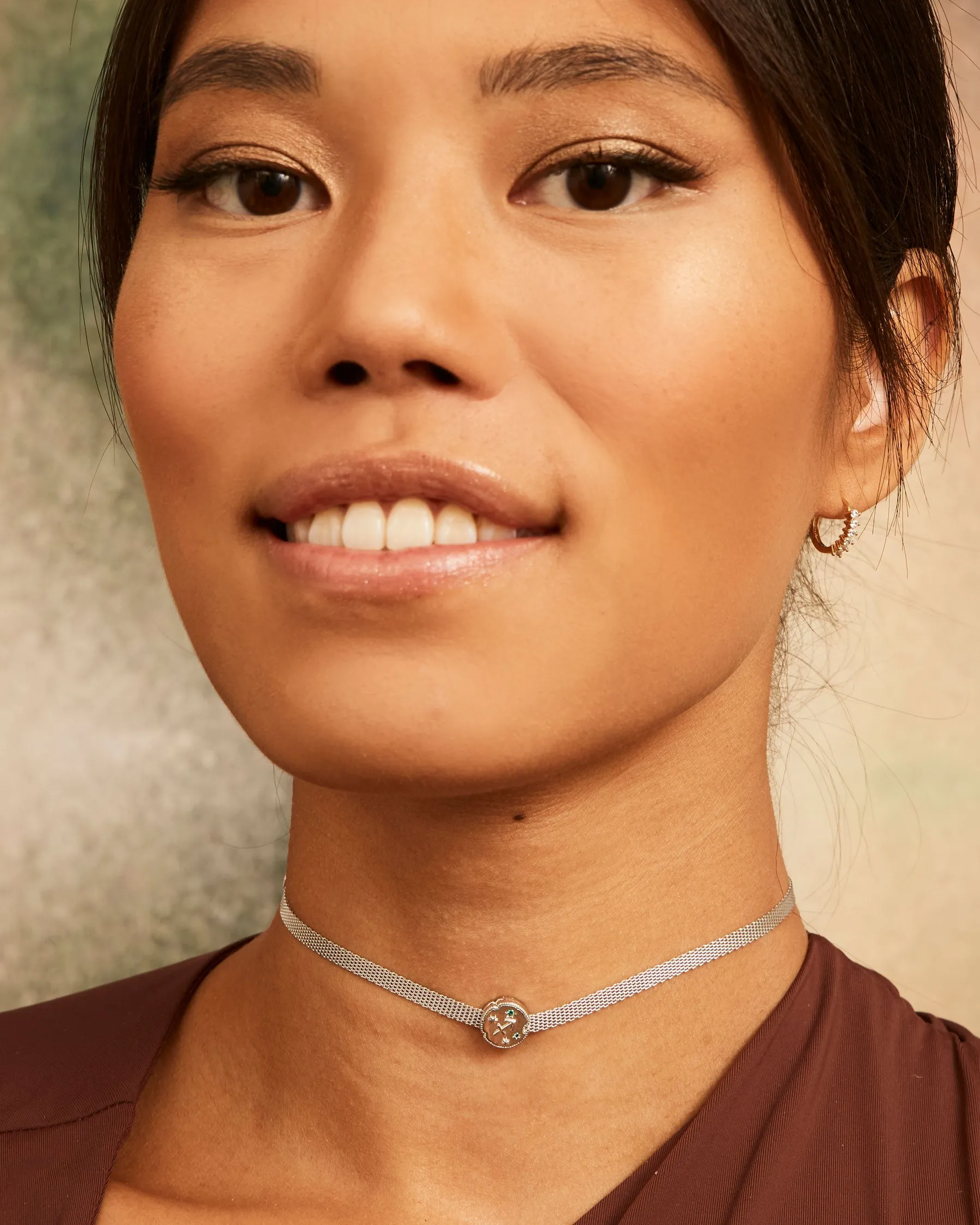 Charm Clip Sagittarius Horoscope | The Gray Box sold by Apodemia product image thumbnail 3