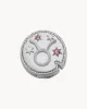 Taurus Horoscope Charm Clip | The Gray Box sold by Apodemia
