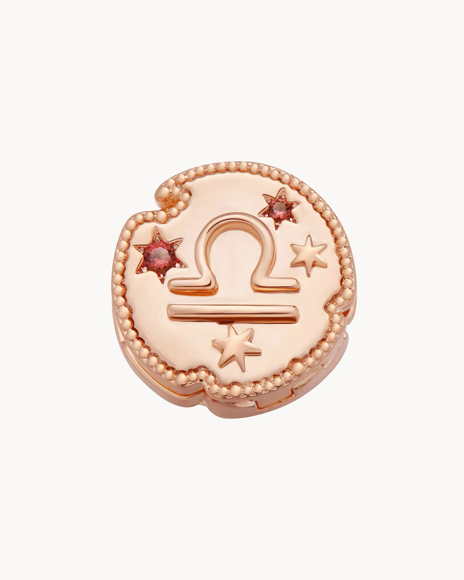 Charm Clip Horoscope Libra | The Gray Box sold by Apodemia