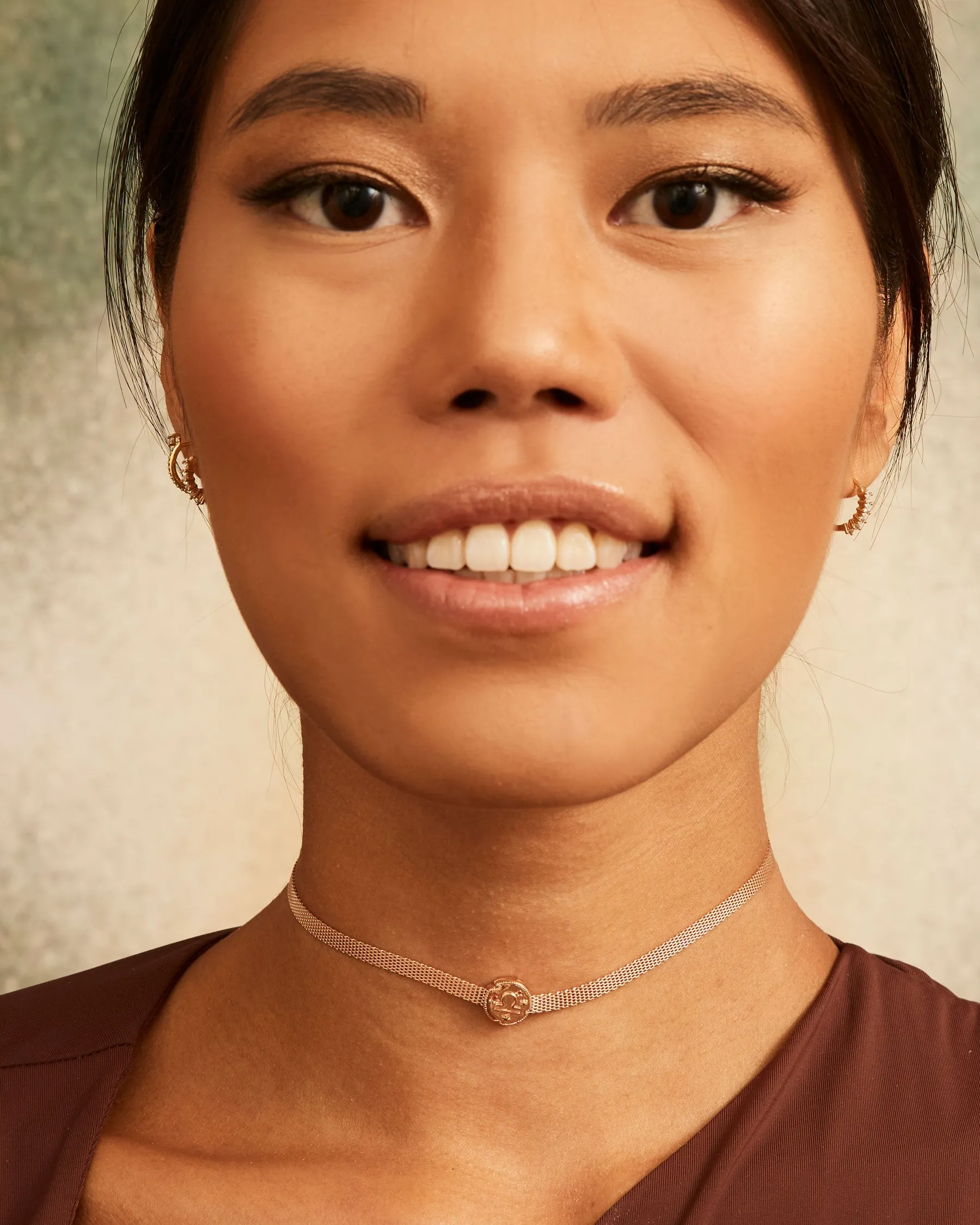 Charm Clip Horoscope Libra | The Gray Box sold by Apodemia product image thumbnail 3