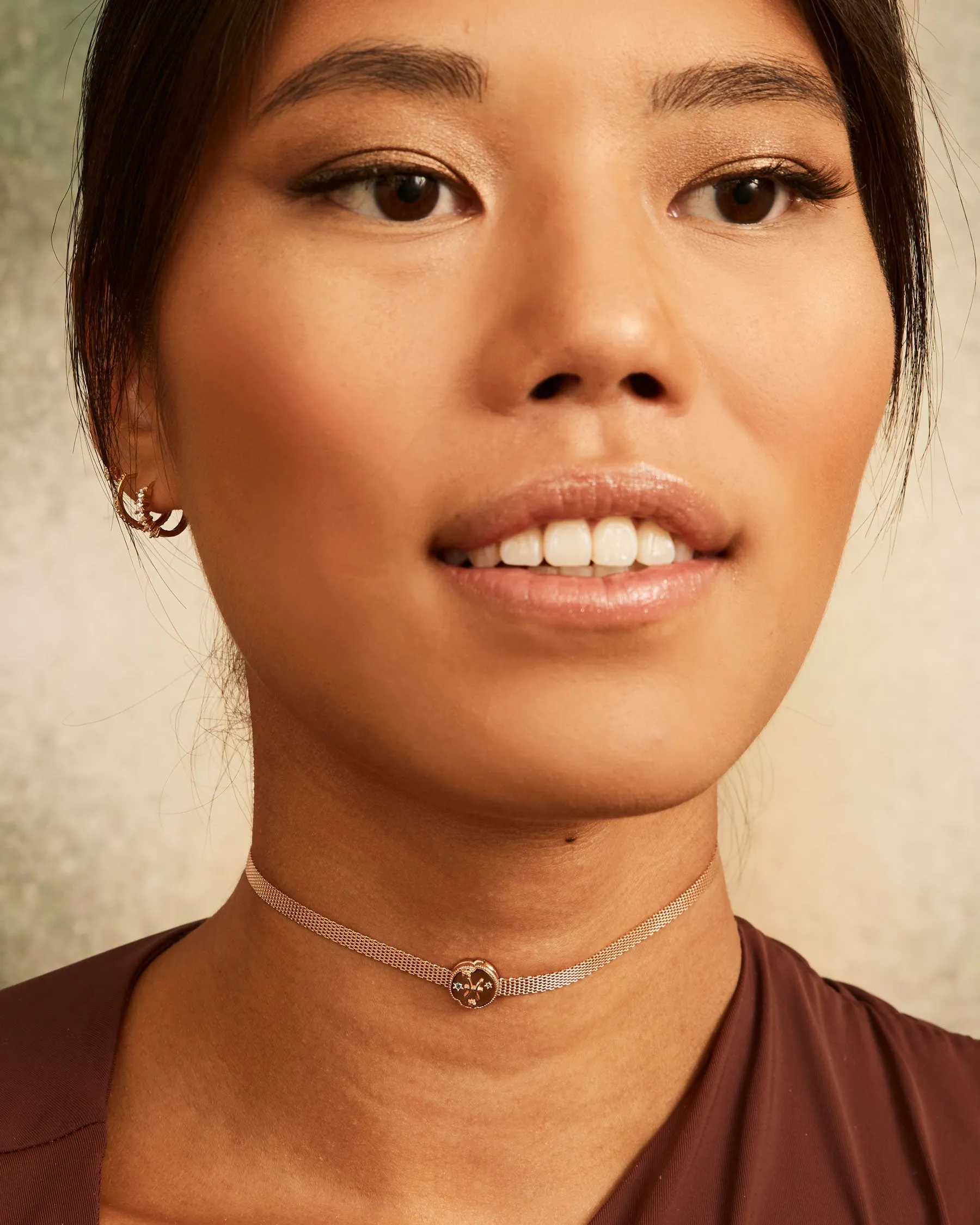 Pisces Horoscope Charm Clip | The Gray Box sold by Apodemia product image thumbnail 3