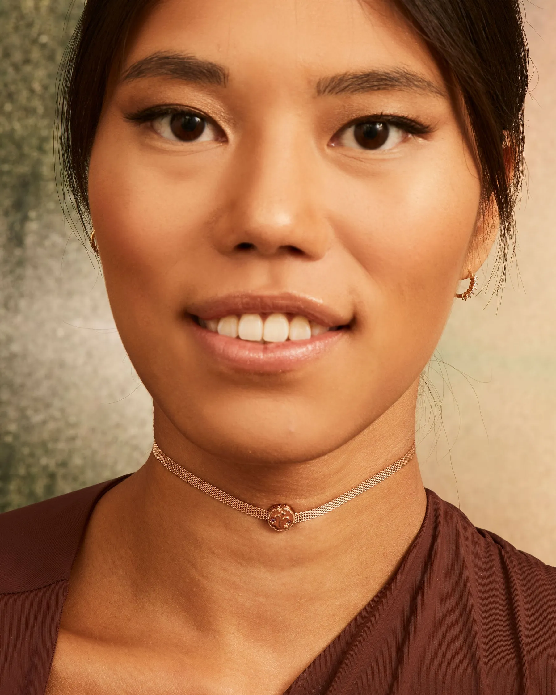 Aries Horoscope Charm Clip | The Gray Box sold by Apodemia product image thumbnail 3